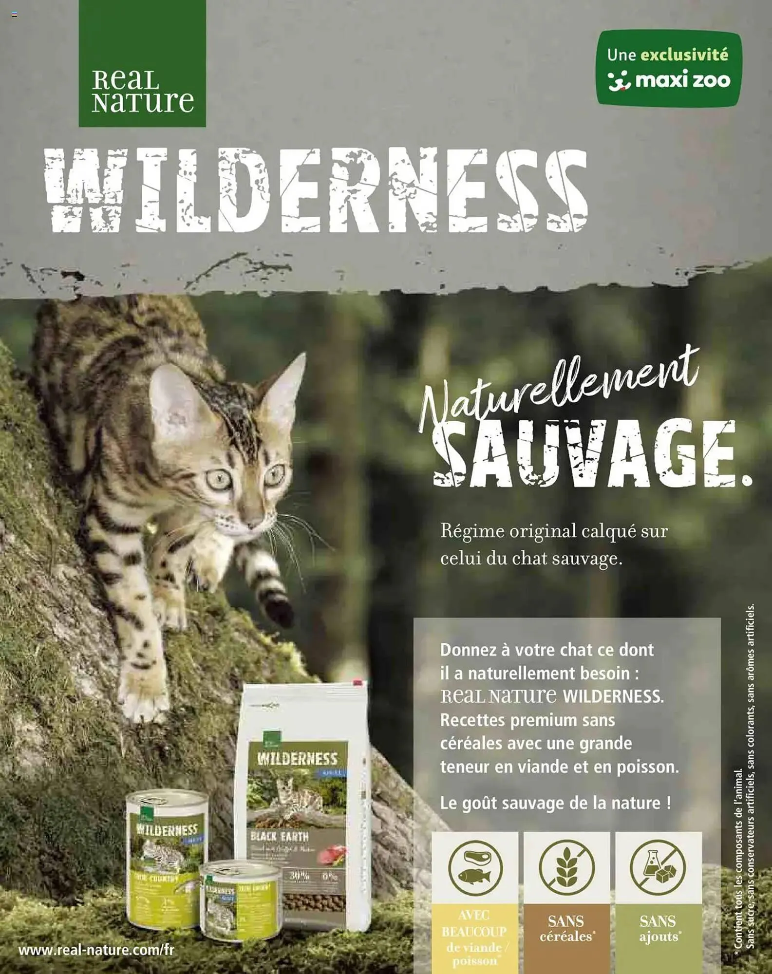 Catalogue Maxi Zoo du 1 octobre au 20 novembre 2025 - Catalogue page 10