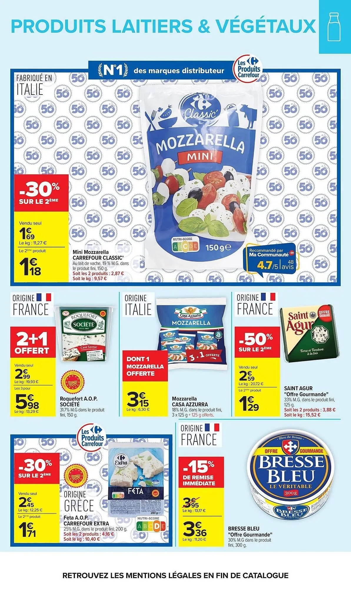 Catalogue Carrefour du 26 mai au 8 juin 2026 - Catalogue page 27