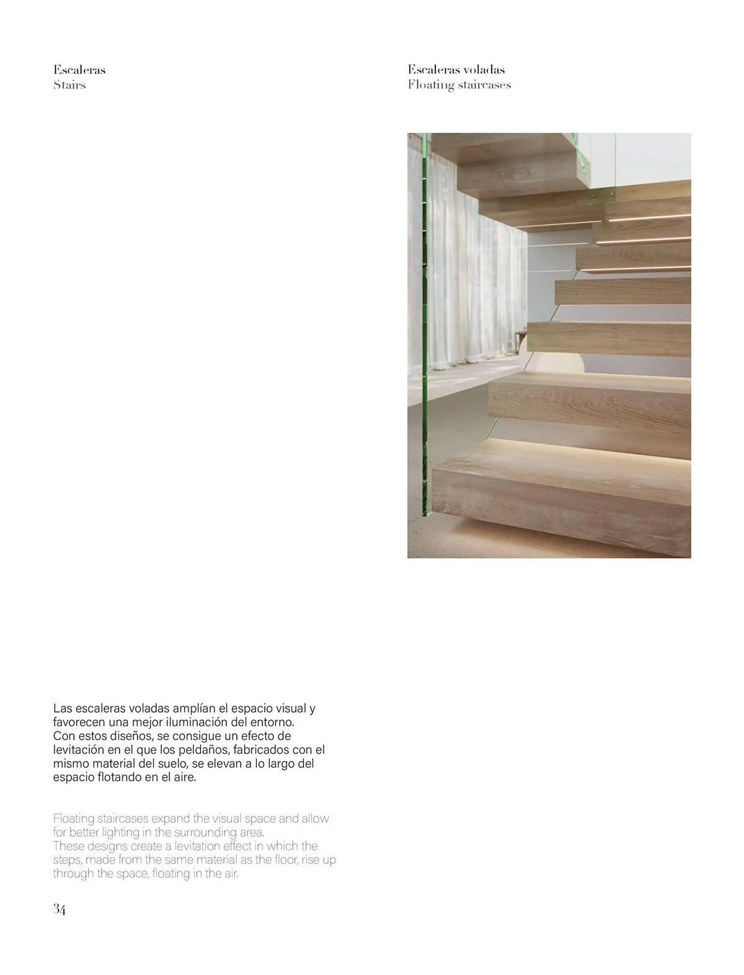 Catalogue Porcelanosa du 18 septembre au 31 décembre 2025 - Catalogue page 34