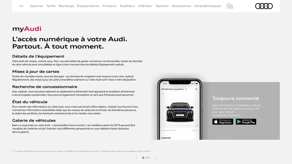 A6 du 7 janvier au 31 janvier 2026 - Catalogue page 2