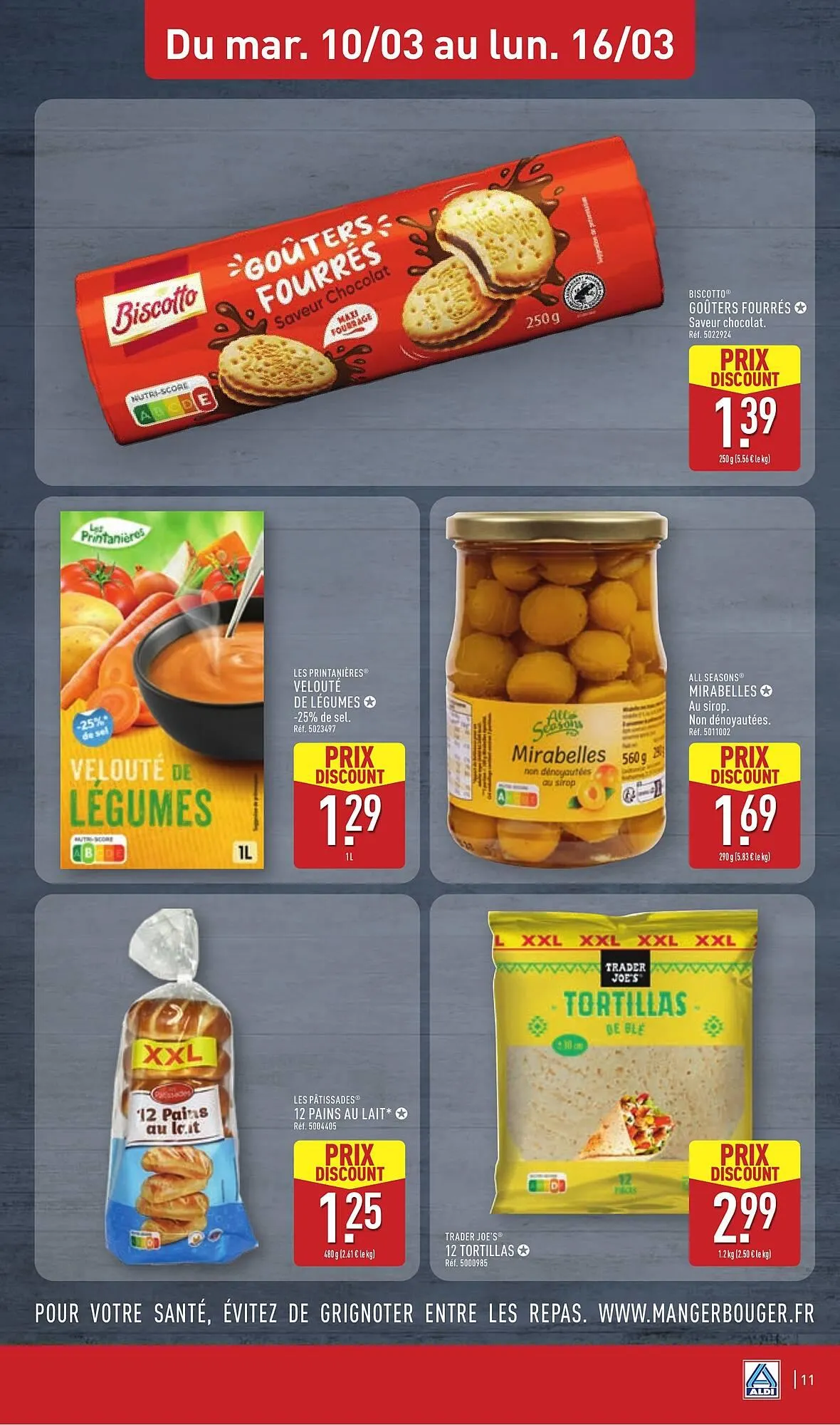 Catalogue ALDI du 10 mars au 16 mars 2026 - Catalogue page 15