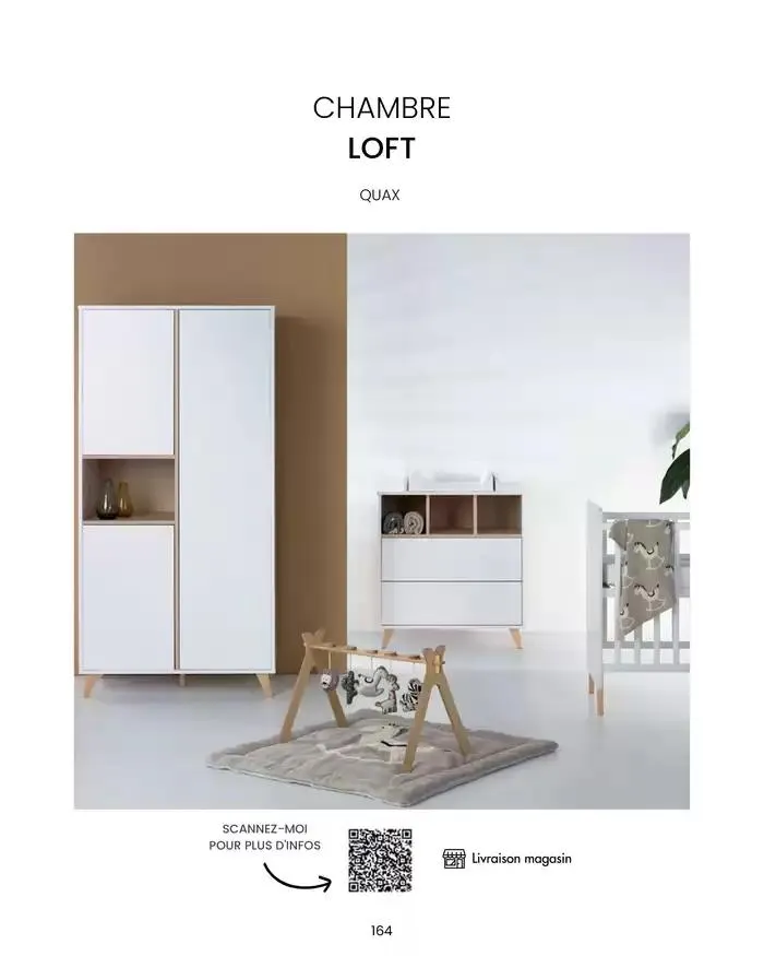 Collection 2024-2025 du 20 août au 30 juin 2025 - Catalogue page 166