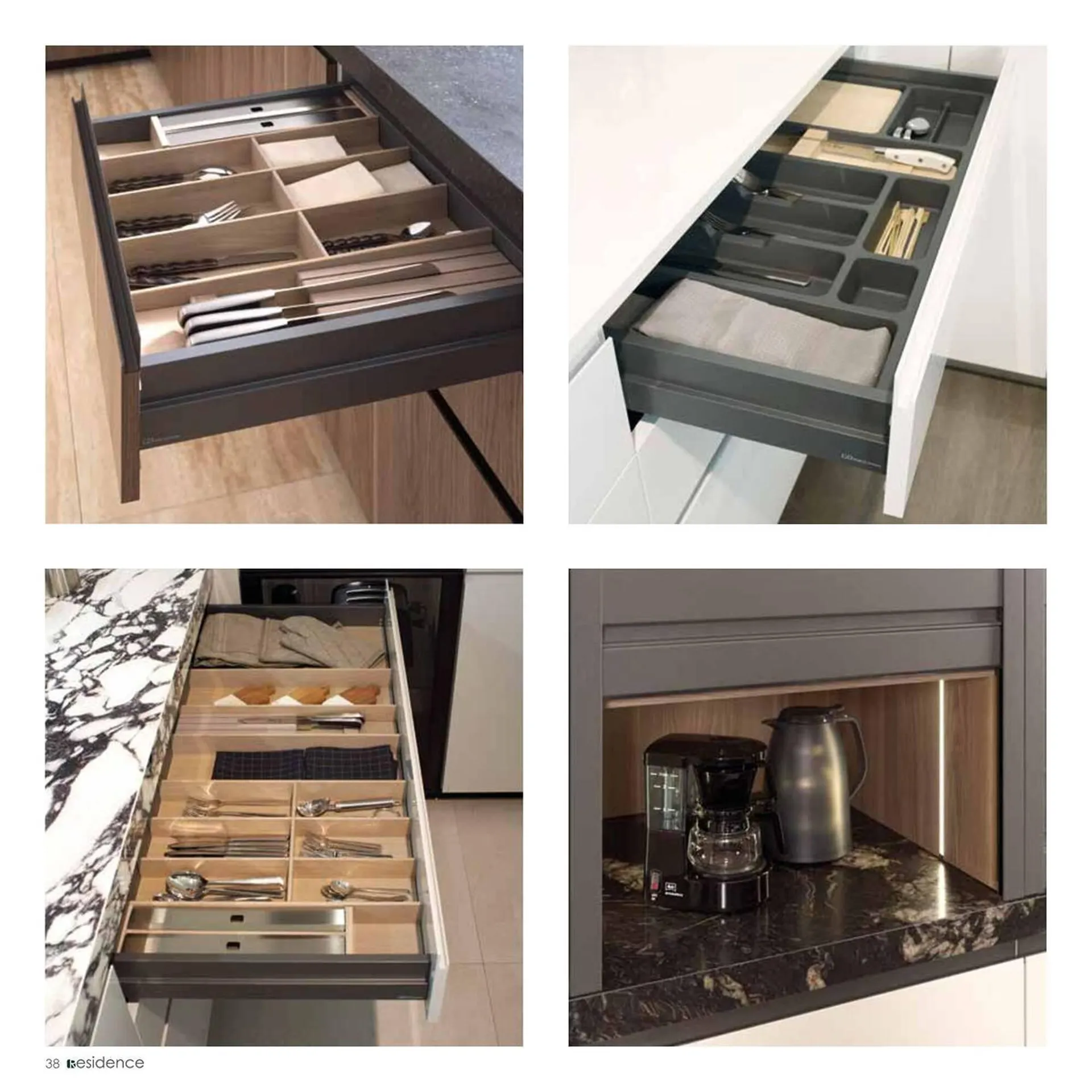 Catalogue Porcelanosa du 26 septembre au 31 décembre 2025 - Catalogue page 40