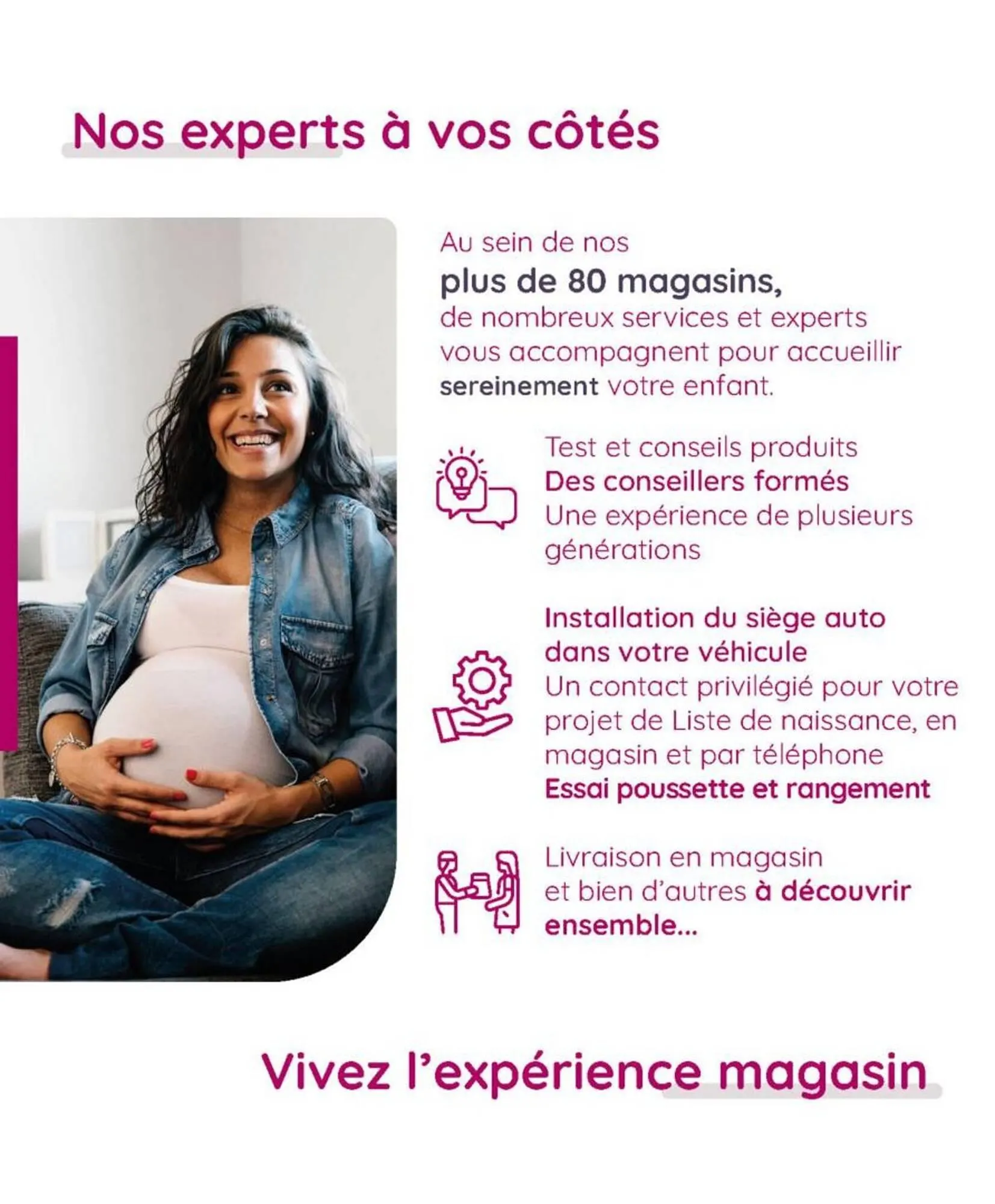 Catalogue autour de bébé du 18 juin au 1 novembre 2025 - Catalogue page 4