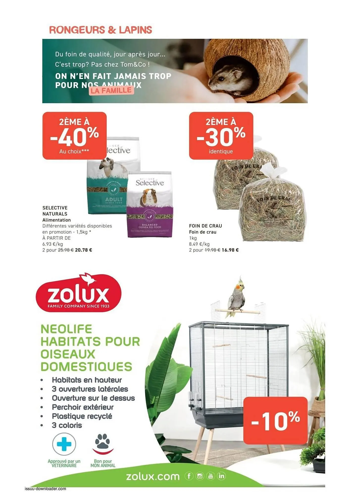 Catalogue Tom&Co du 15 décembre au 28 décembre 2025 - Catalogue page 7