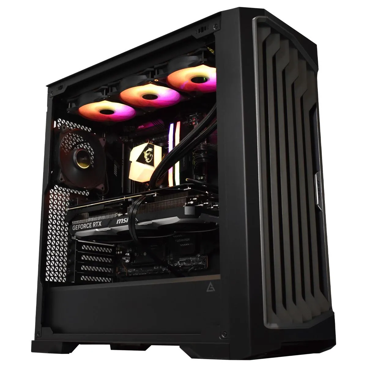 Grosbill KNIGHT - R7-7800X3D/4090/32Go/2To