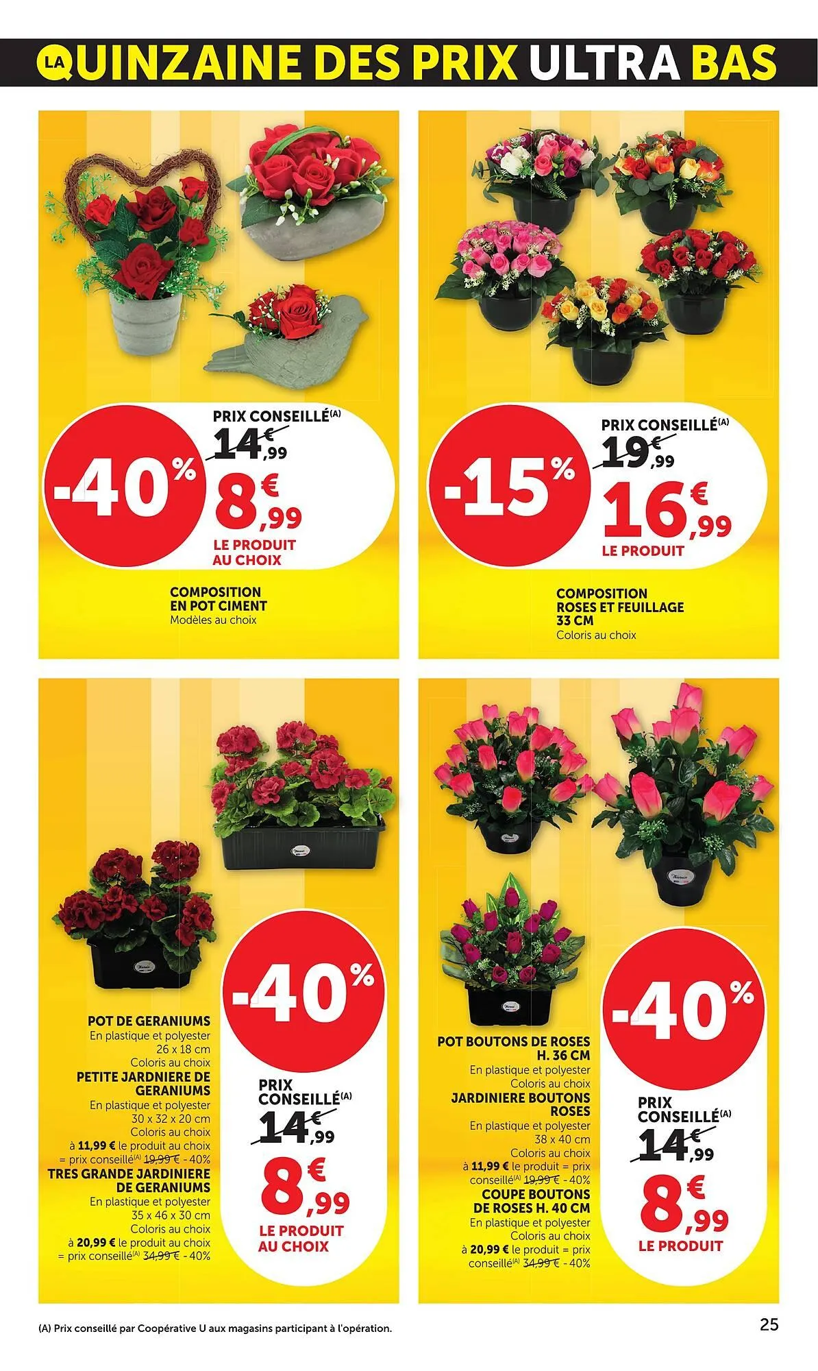 Catalogue Bi1 du 10 mars au 22 mars 2026 - Catalogue page 25