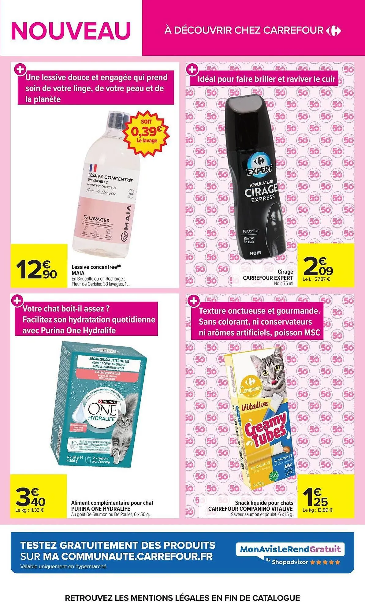 Catalogue Carrefour du 5 mai au 1 juin 2026 - Catalogue page 9