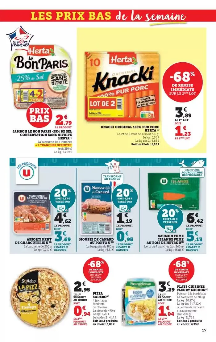 Spécial Beauté du 18 mars au 30 mars 2025 - Catalogue page 17