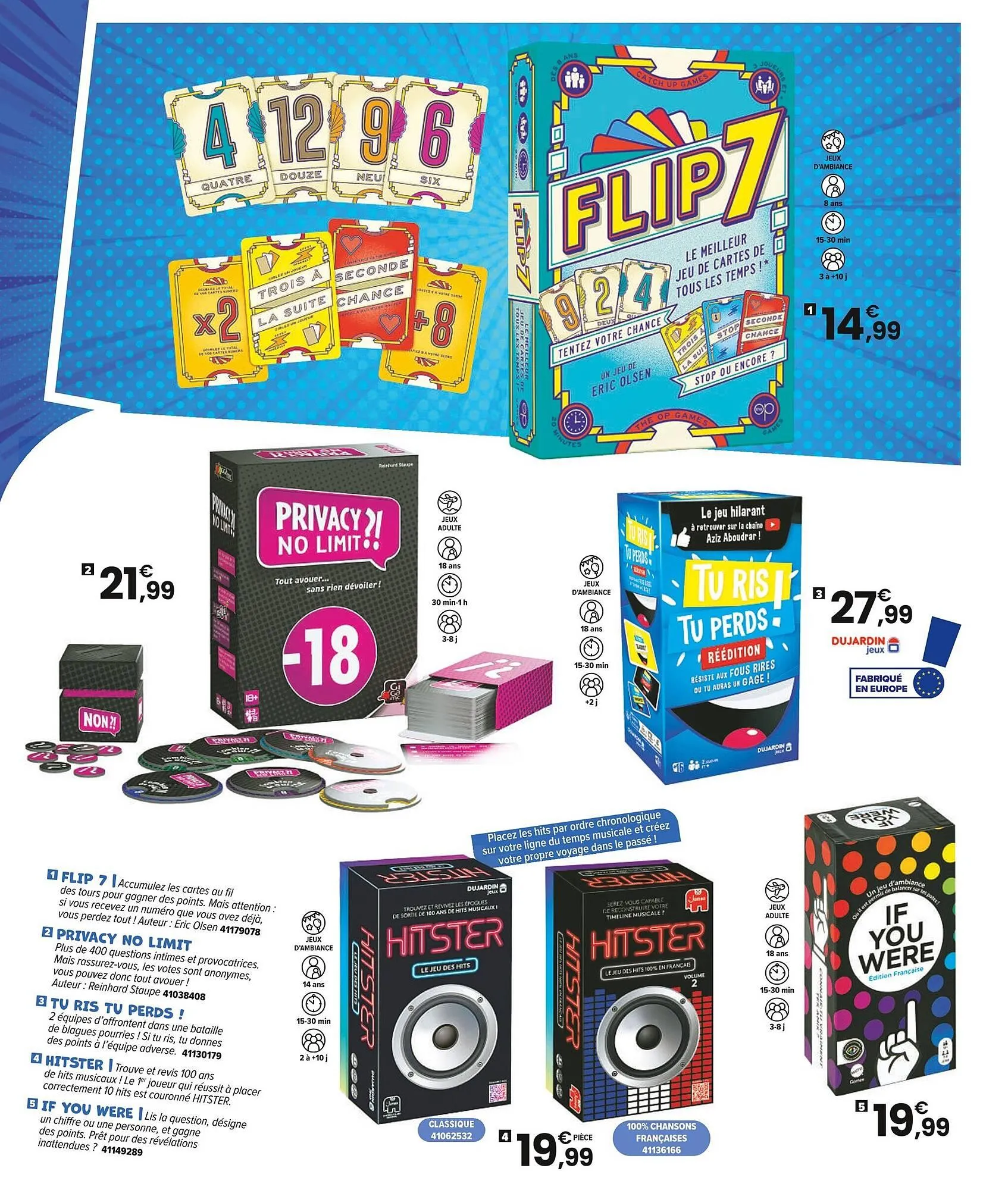 Catalogue JouéClub du 8 octobre au 7 décembre 2025 - Catalogue page 14