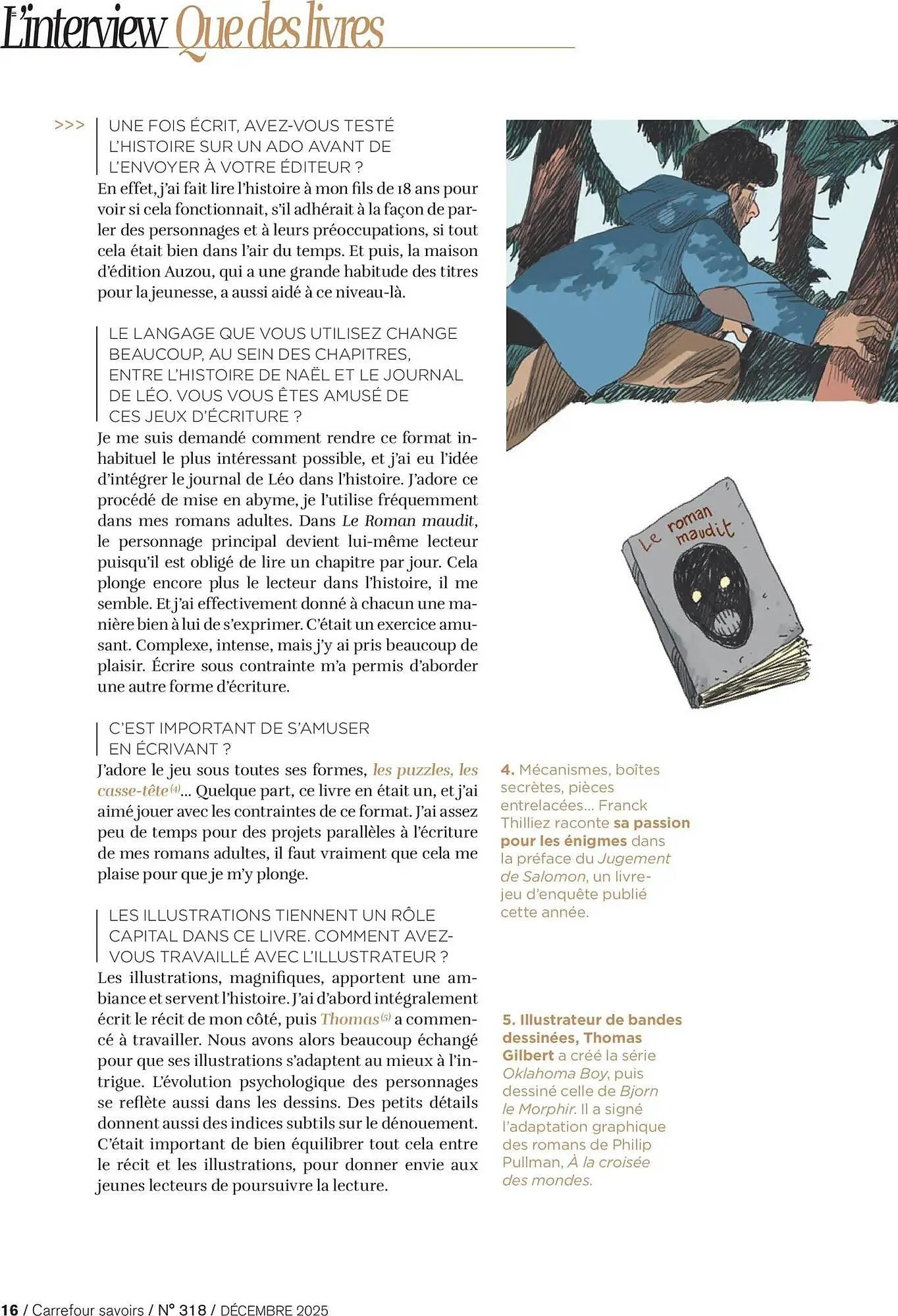 Catalogue Carrefour du 1 décembre au 31 décembre 2025 - Catalogue page 16