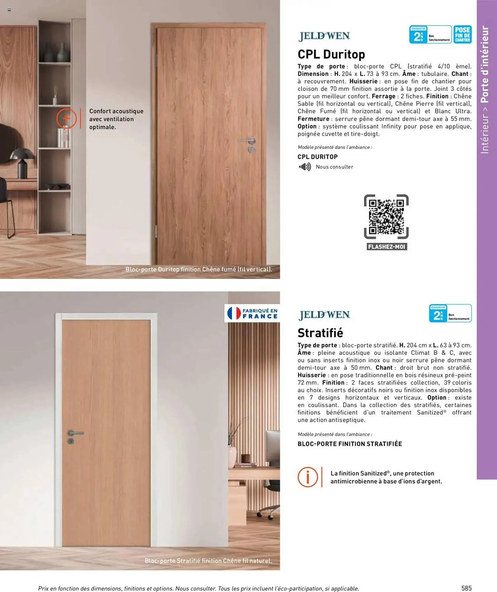 Catalogue Point P du 13 juin au 31 décembre 2025 - Catalogue page 585