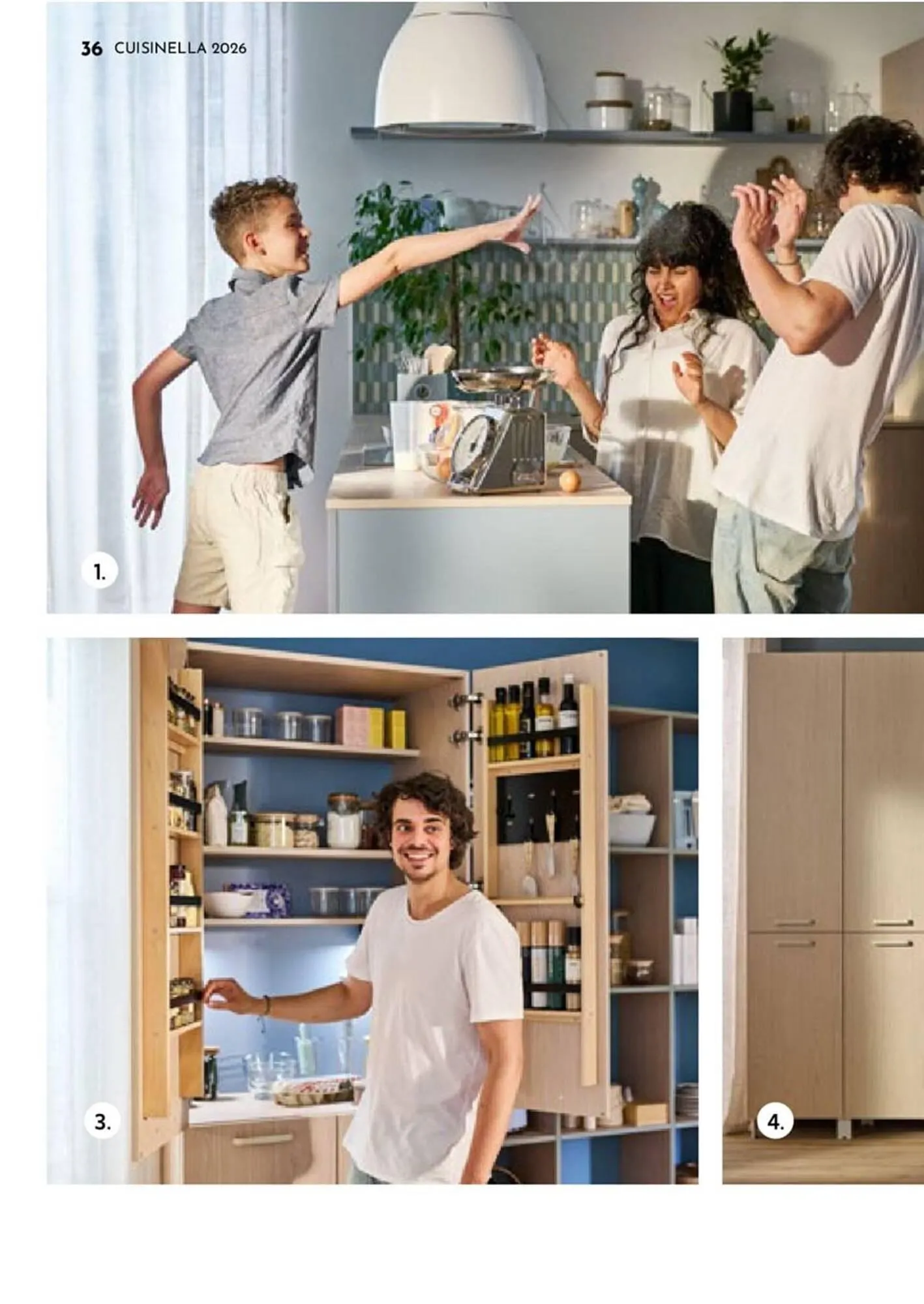 Catalogue Cuisinella du 3 décembre au 31 décembre 2026 - Catalogue page 38