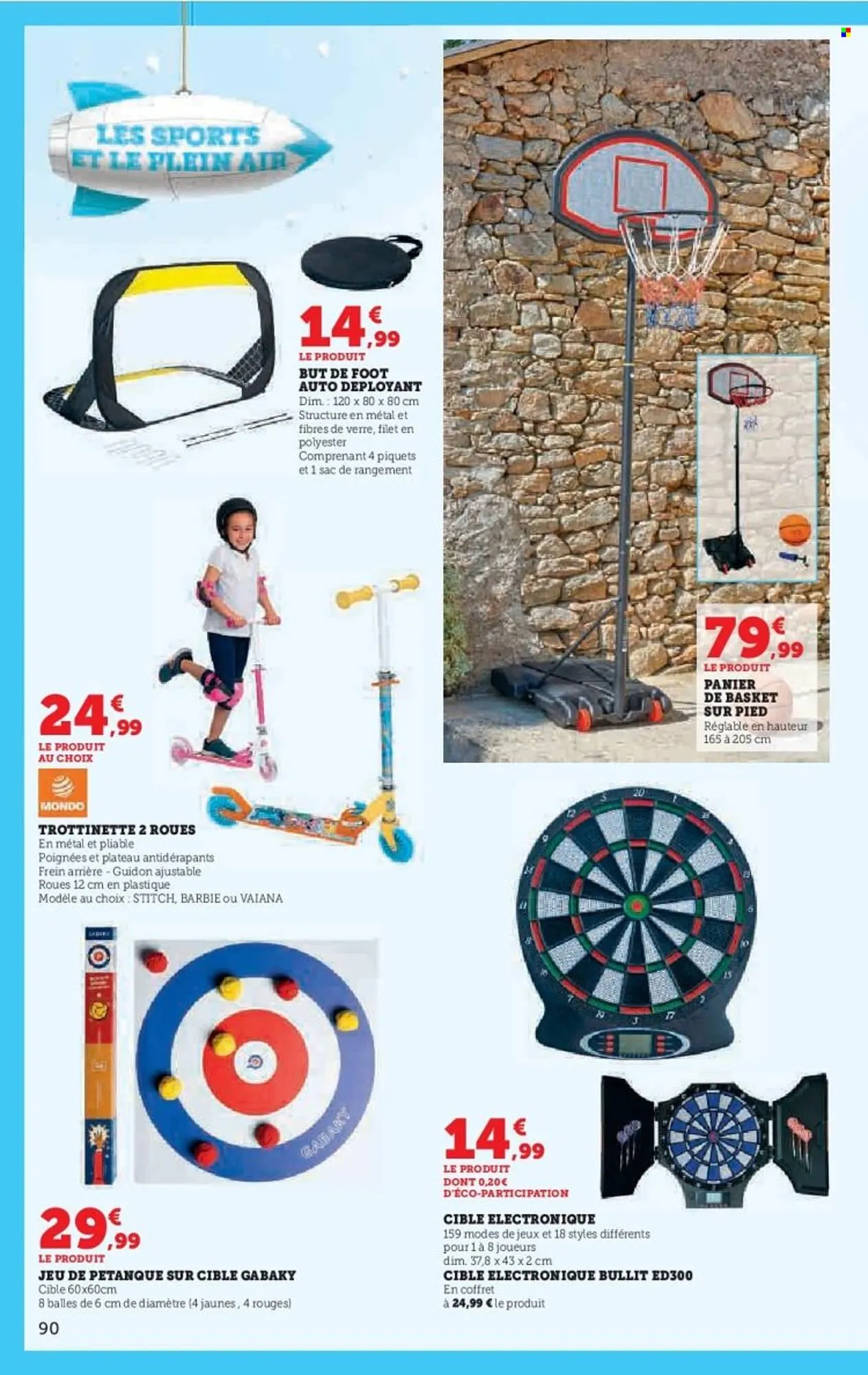 Catalogue Hyper U du 21 octobre au 7 décembre 2025 - Catalogue page 90