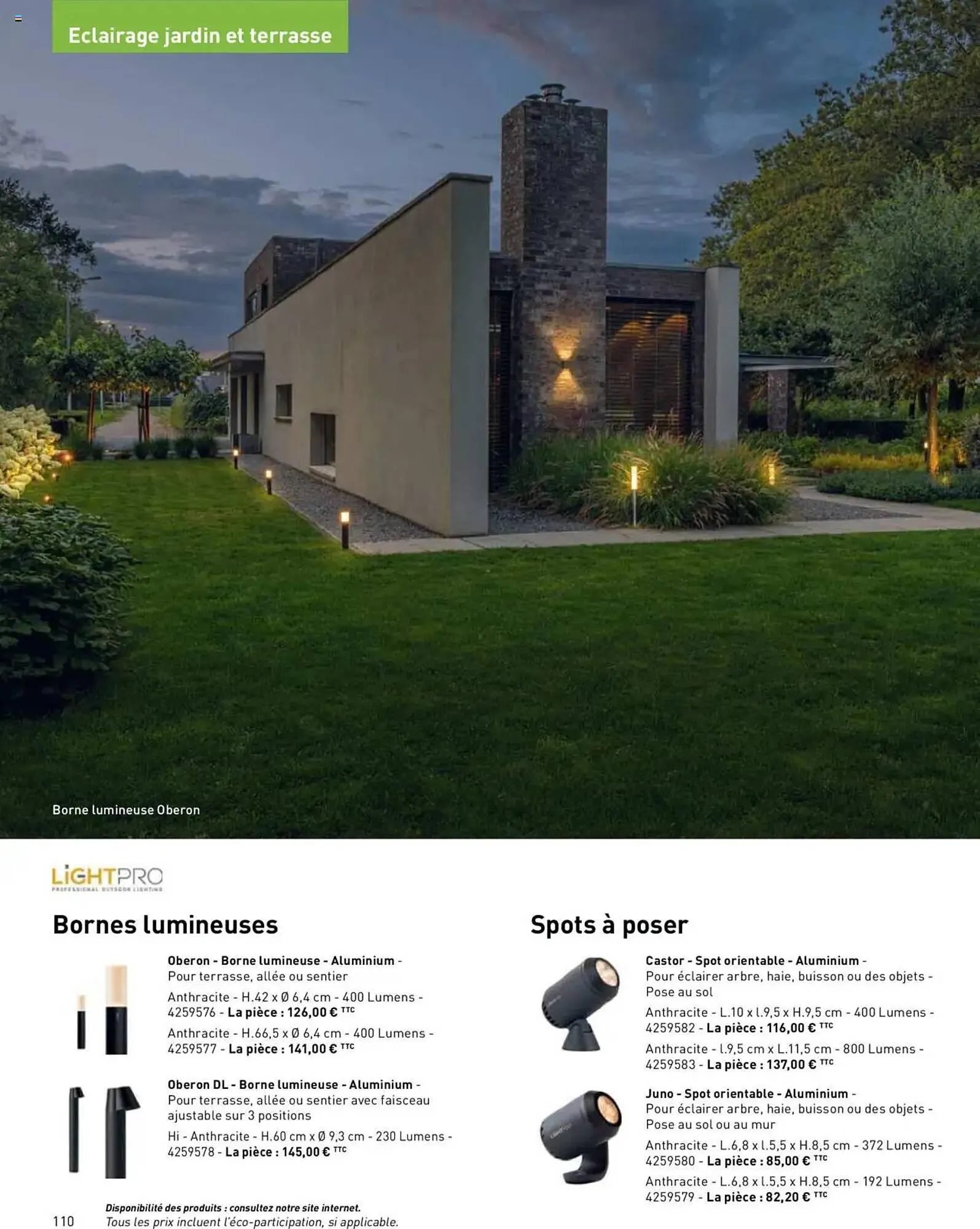 Catalogue Point P du 13 juin au 31 décembre 2025 - Catalogue page 110