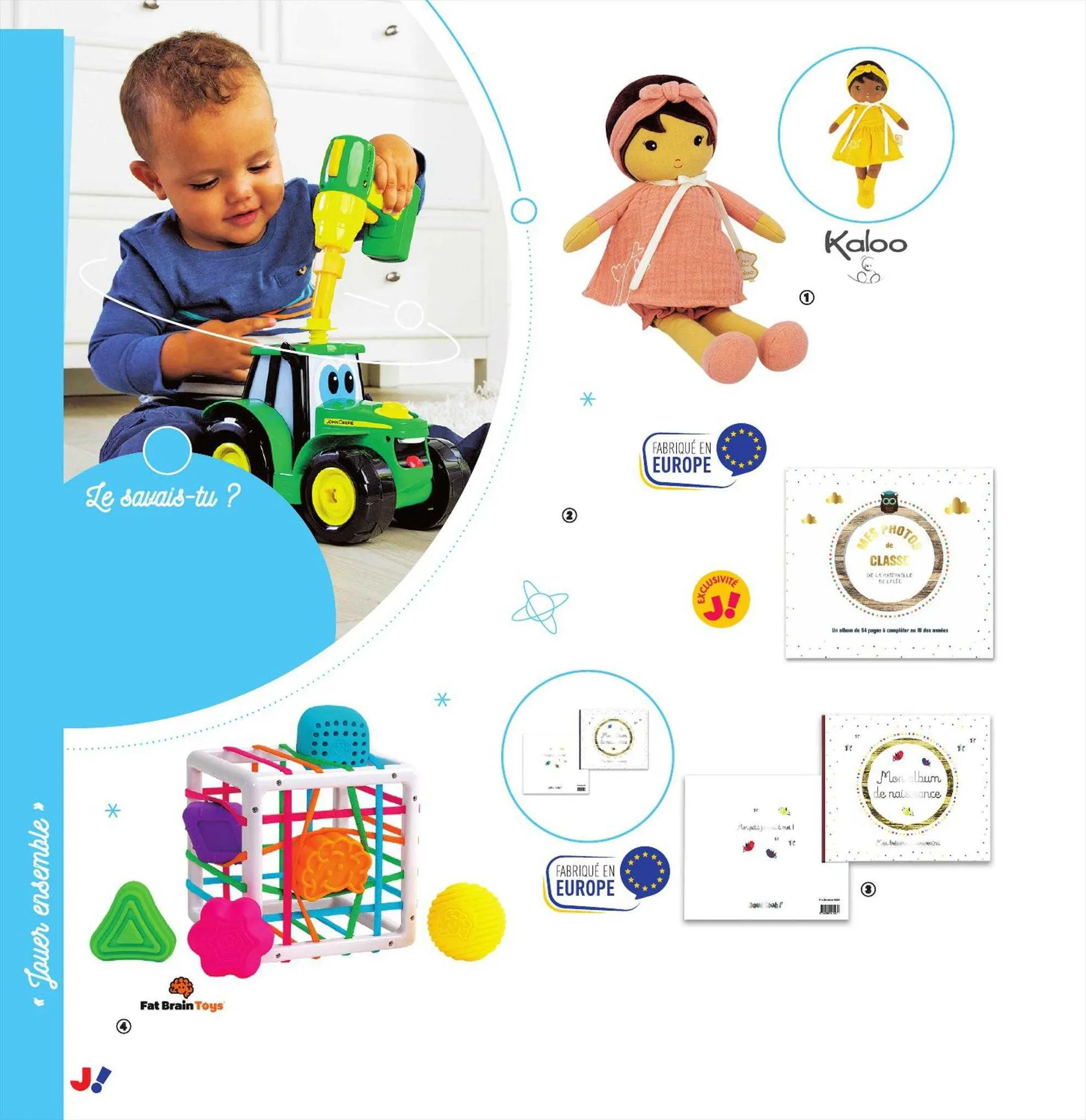 Catalogue JouéClub du 17 juillet au 30 juillet 2023 - Catalogue page 48