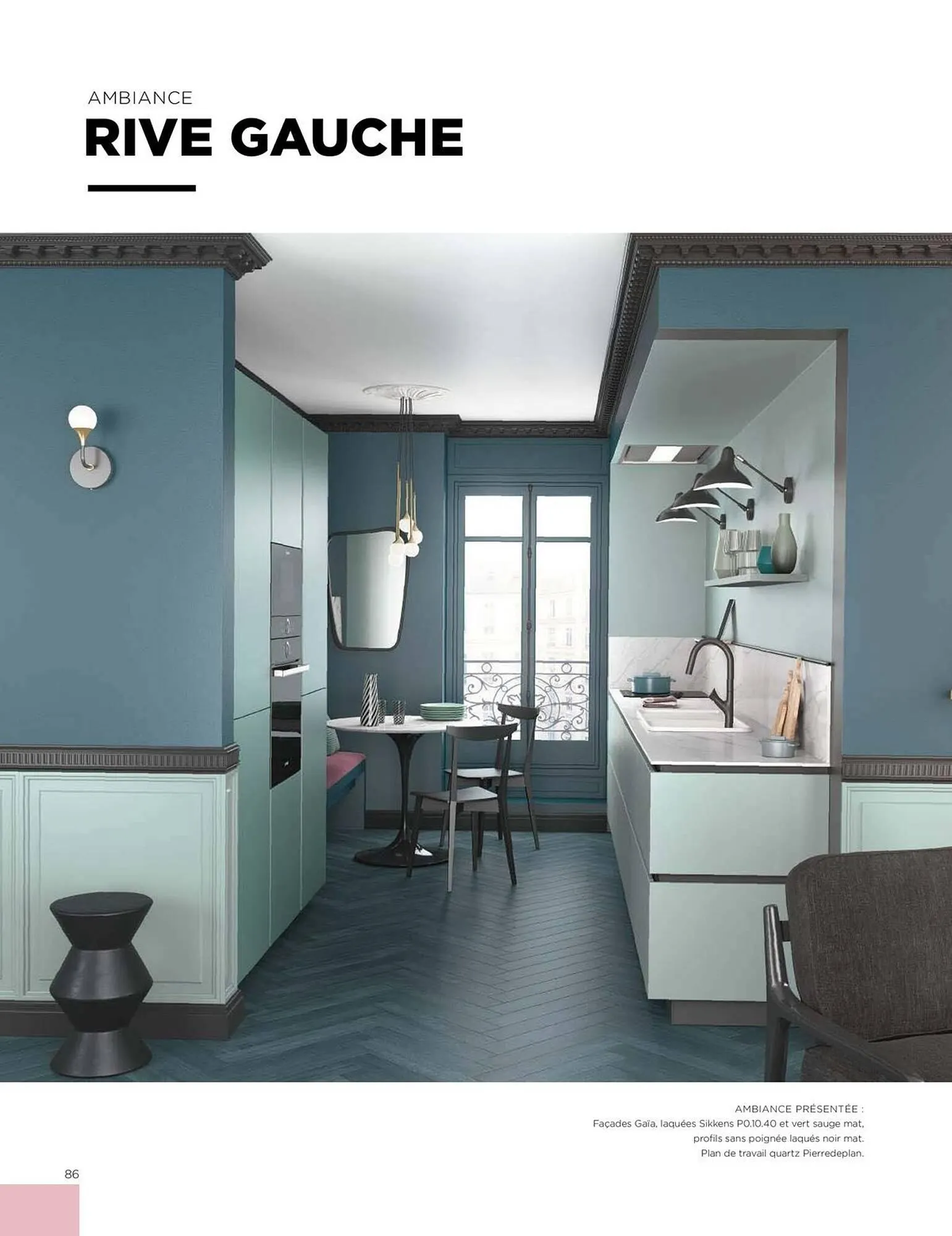 Catalogue Mobalpa du 9 février au 31 décembre 2026 - Catalogue page 88