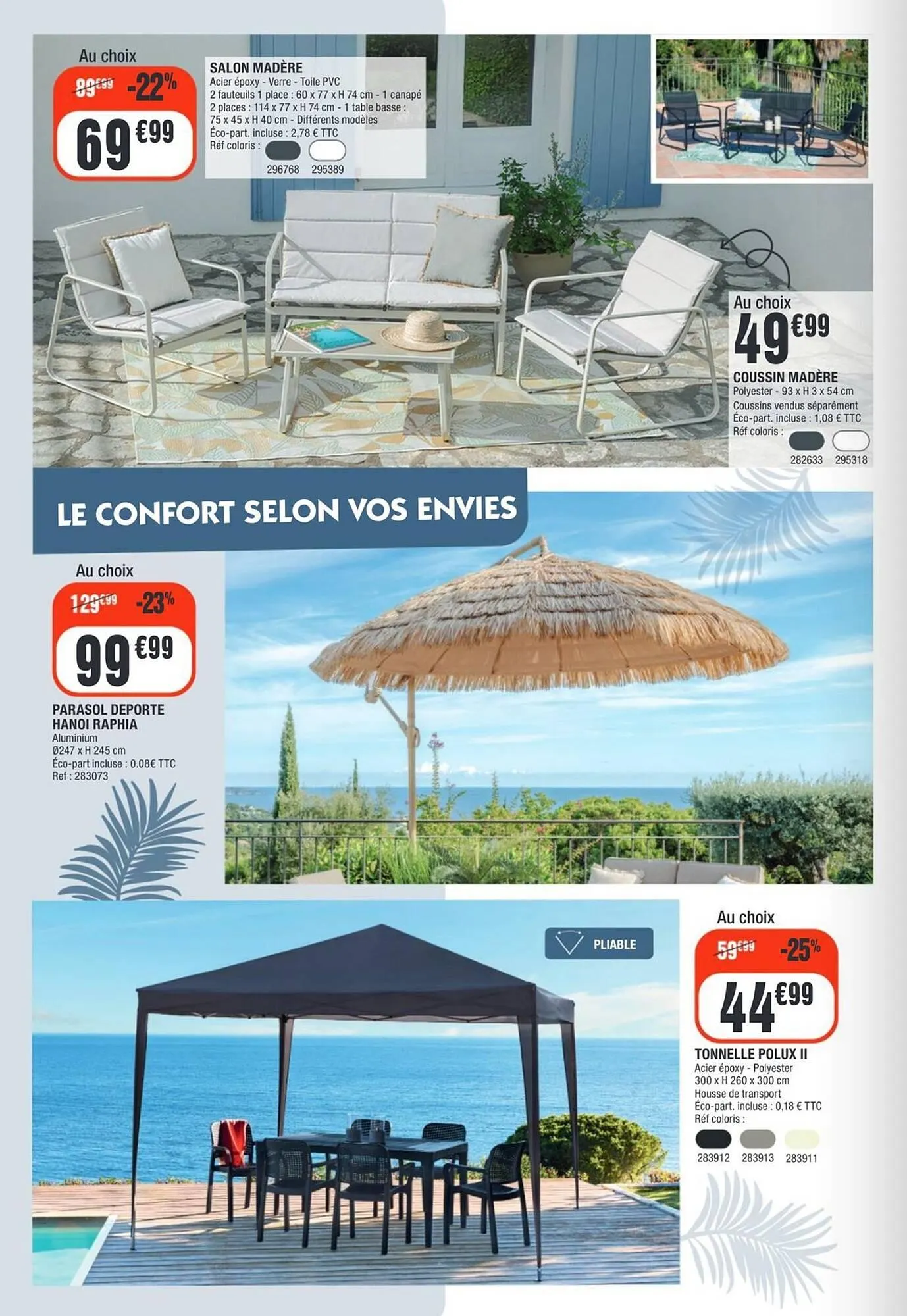 Catalogue La Foir'Fouille du 27 avril au 3 mai 2026 - Catalogue page 4