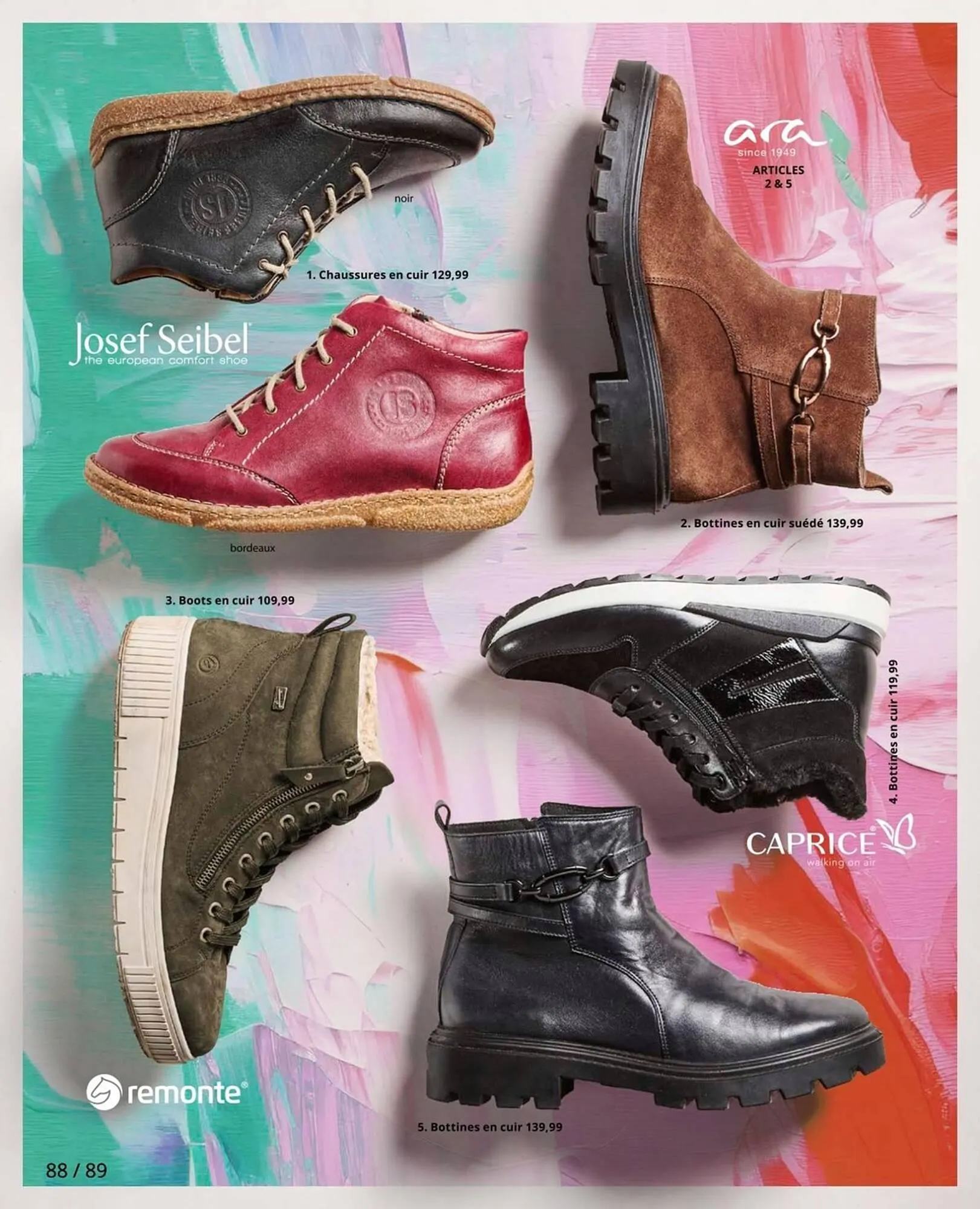 Catalogue Ulla Popken du 5 novembre au 30 novembre 2025 - Catalogue page 88