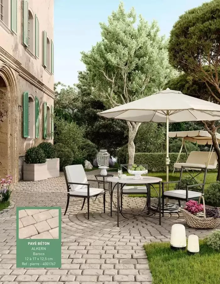 Guide Terrasse 2025 du 1 janvier au 31 décembre 2025 - Catalogue page 34