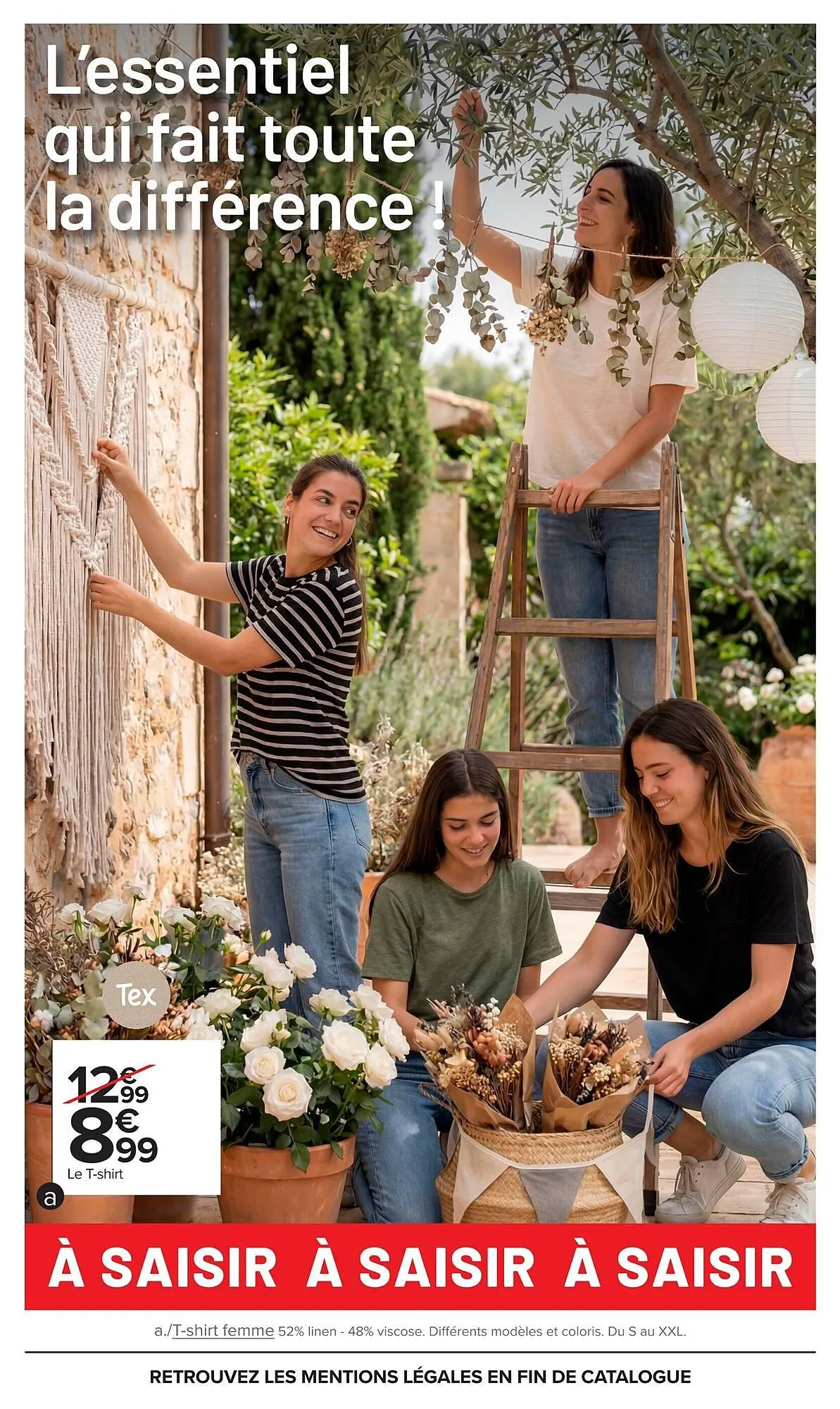 Catalogue Carrefour du 28 avril au 11 mai 2026 - Catalogue page 3