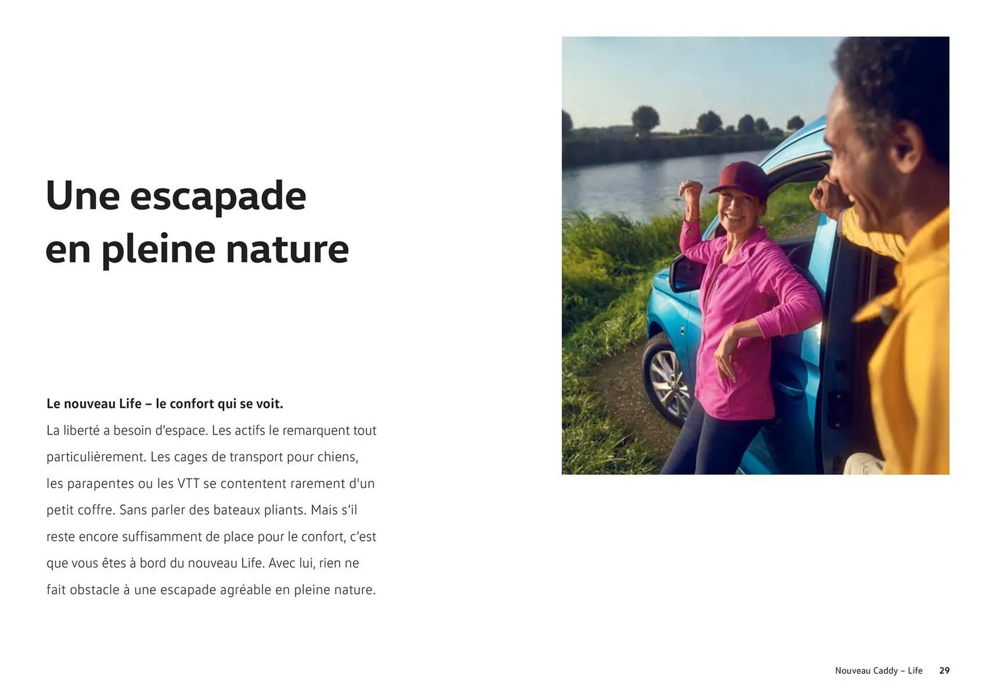 Catalogue Volkswagen du 7 août au 31 mars 2026 - Catalogue page 29