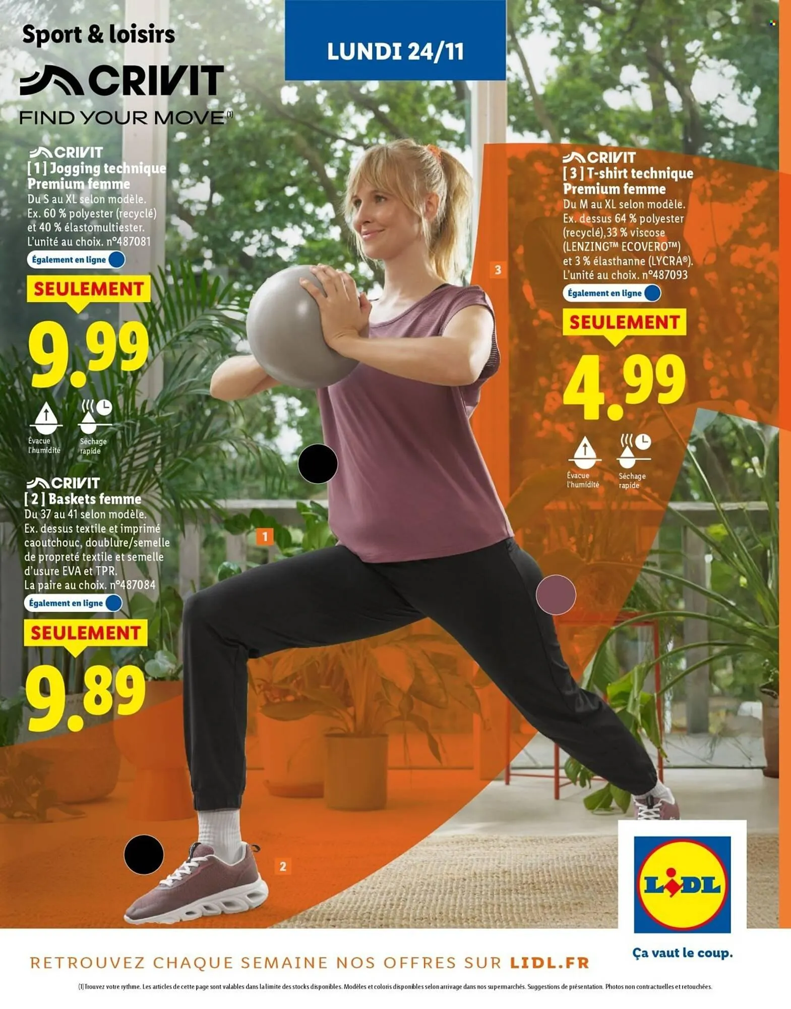 Catalogue Lidl du 5 novembre au 30 décembre 2025 - Catalogue page 30