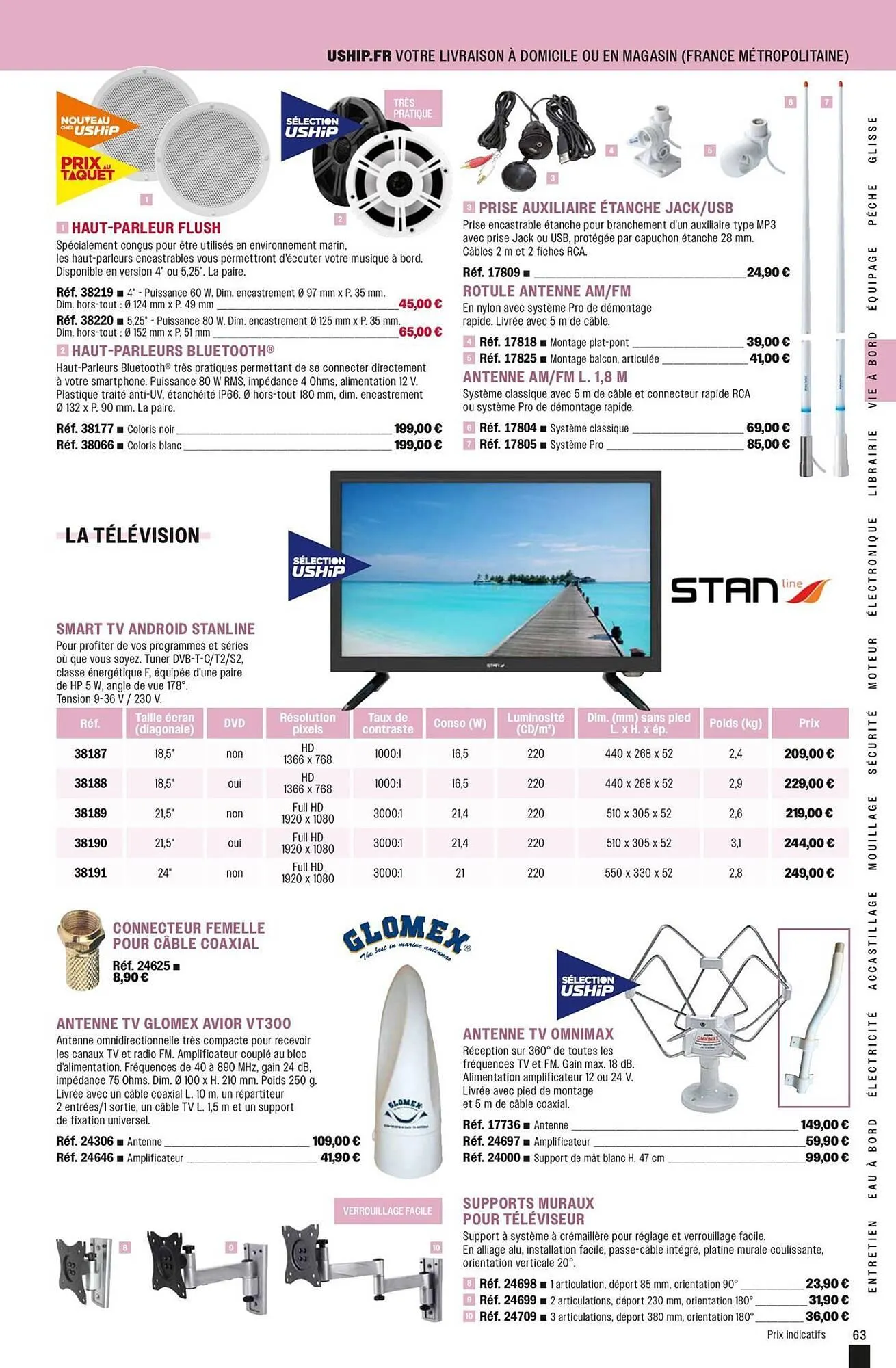 Catalogue Uship du 24 février au 31 décembre 2025 - Catalogue page 63