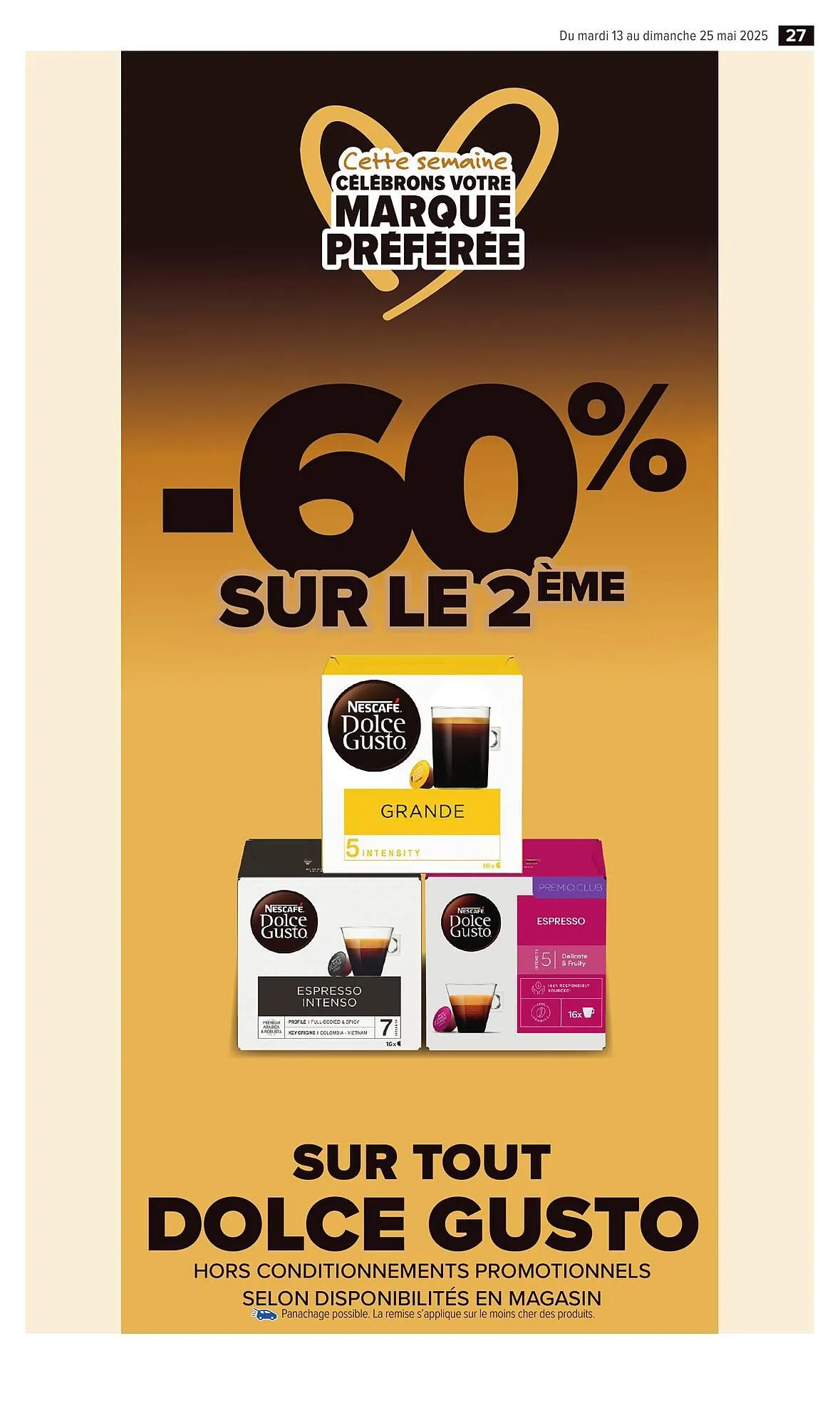 Catalogue Carrefour Market du 13 mai au 25 mai 2025 - Catalogue page 31