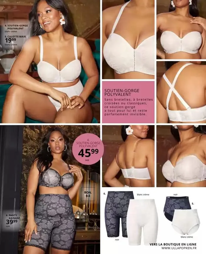 L'été APPROCHE du 2 mai au 31 mai 2025 - Catalogue page 179