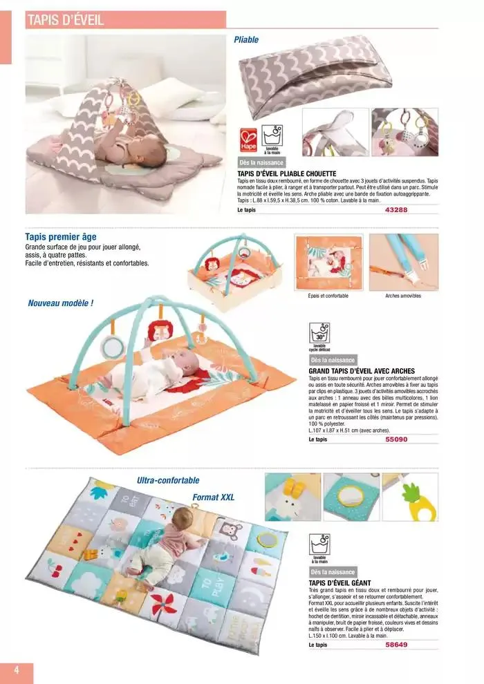 Education And Loisirs Majuscule 2025 du 5 mars au 31 décembre 2025 - Catalogue page 28