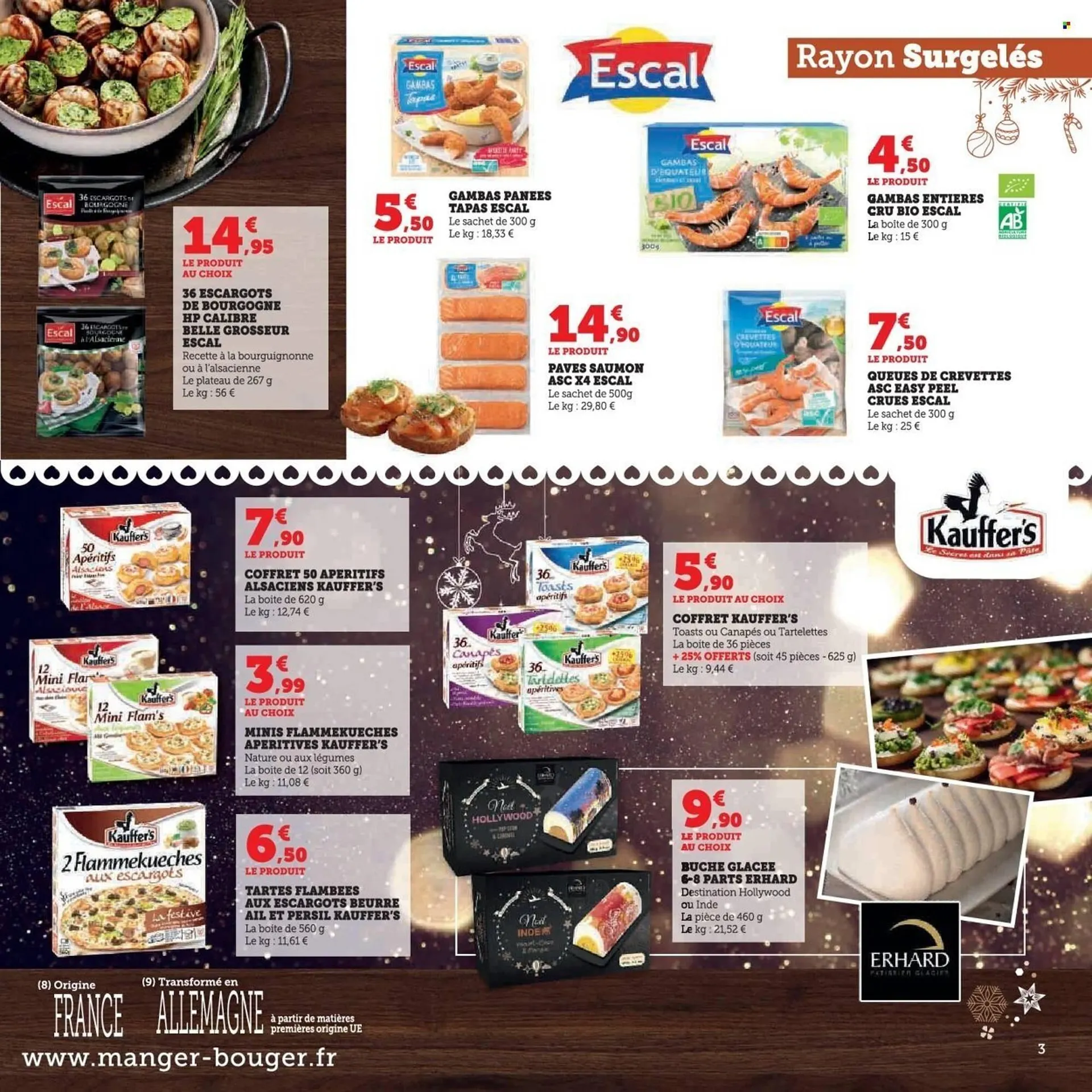 Catalogue Super U du 1 décembre au 6 décembre 2025 - Catalogue page 3