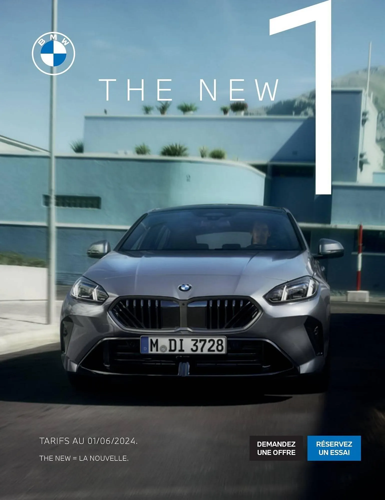 Catalogue BMW - 1