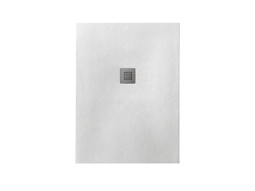 Flat Bac à Douche 120X90 Blanc