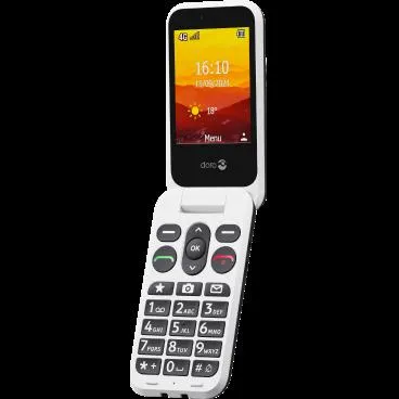 1. Finitions de votre Doro Leva L30