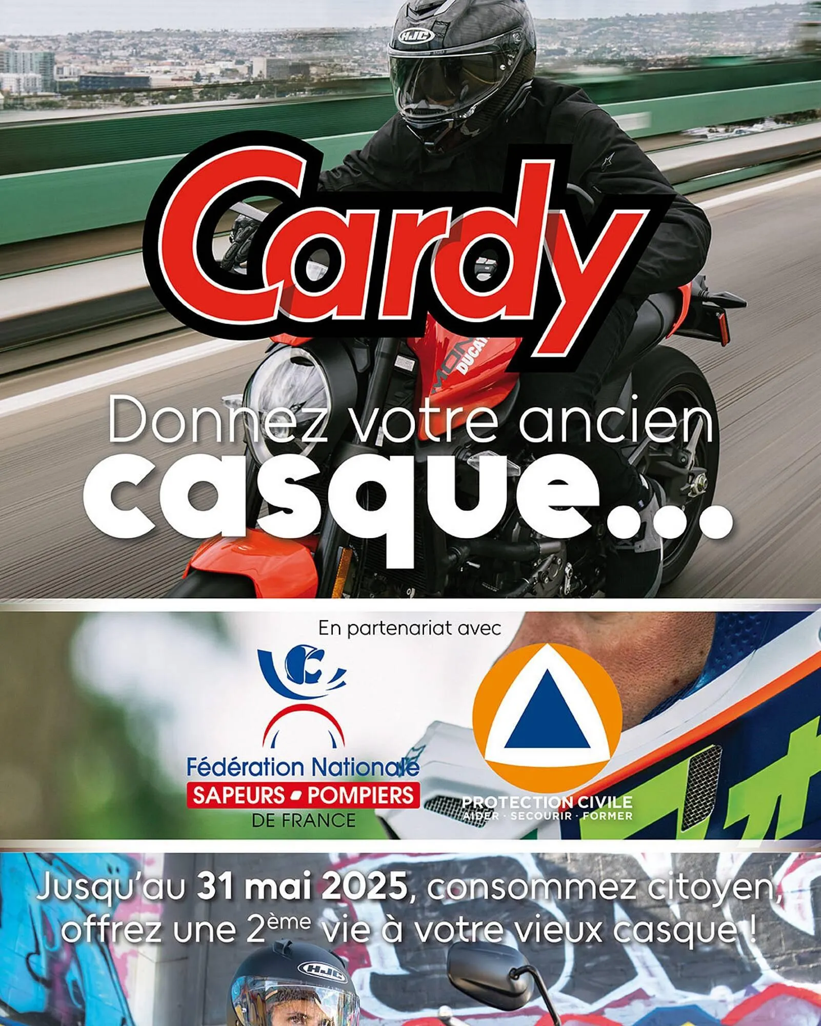 Catalogue Cardy du 2 mai au 31 mai 2025 - Catalogue page 1