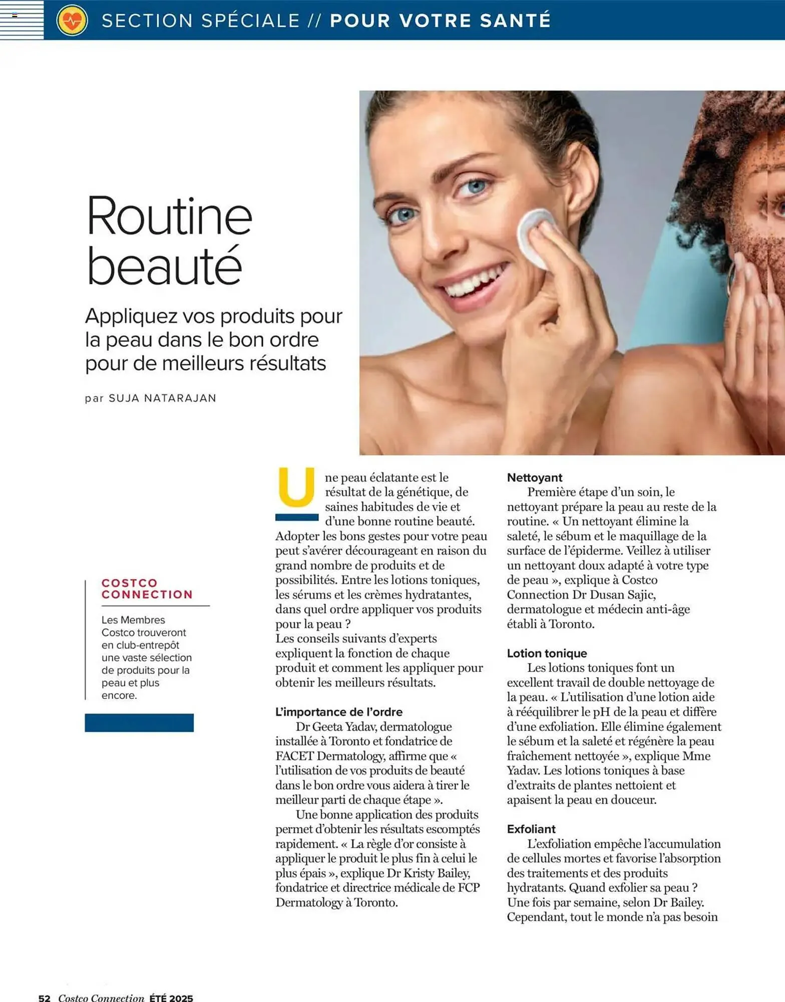 Catalogue Costco du 3 juillet au 30 juillet 2025 - Catalogue page 52