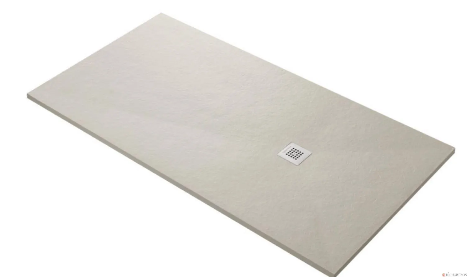 BASE SLATE - Receveur à encastrer