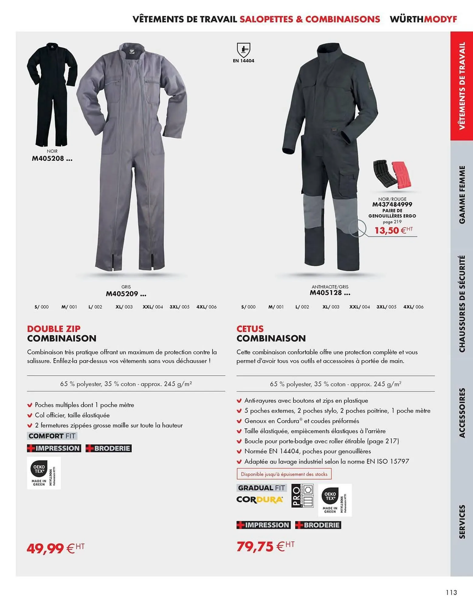 Catalogue Würth du 27 février au 31 décembre 2026 - Catalogue page 113