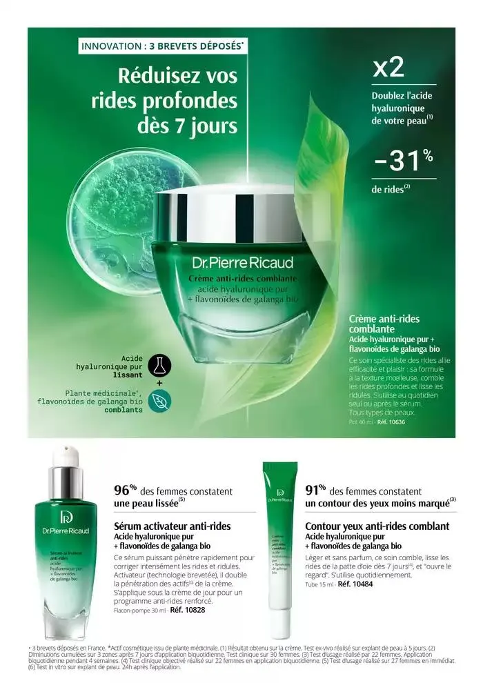 Leaflet Dr. Pierre Ricaud du 20 mars au 31 mars 2025 - Catalogue page 5