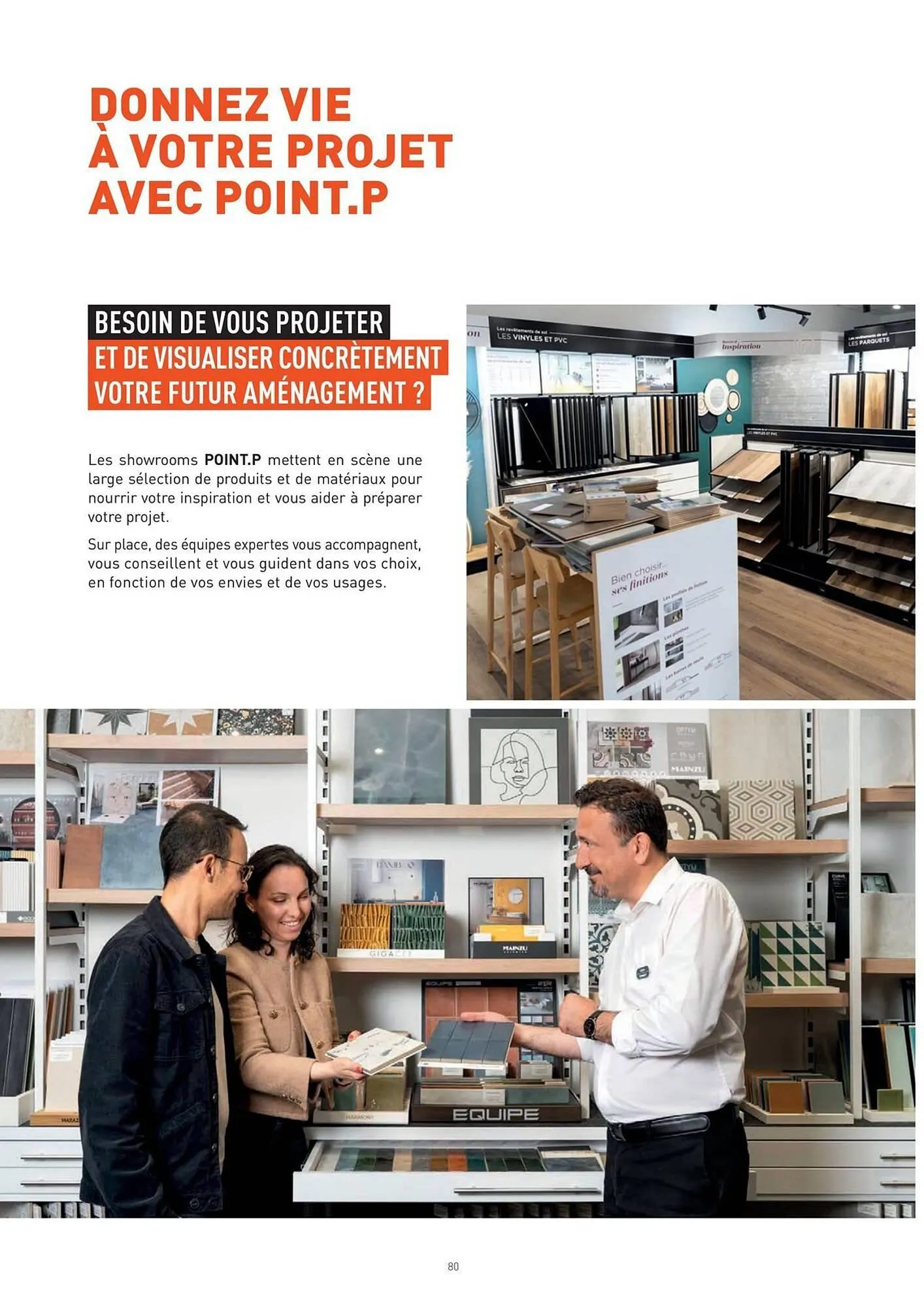 Catalogue Point P du 12 mars au 31 décembre 2026 - Catalogue page 80