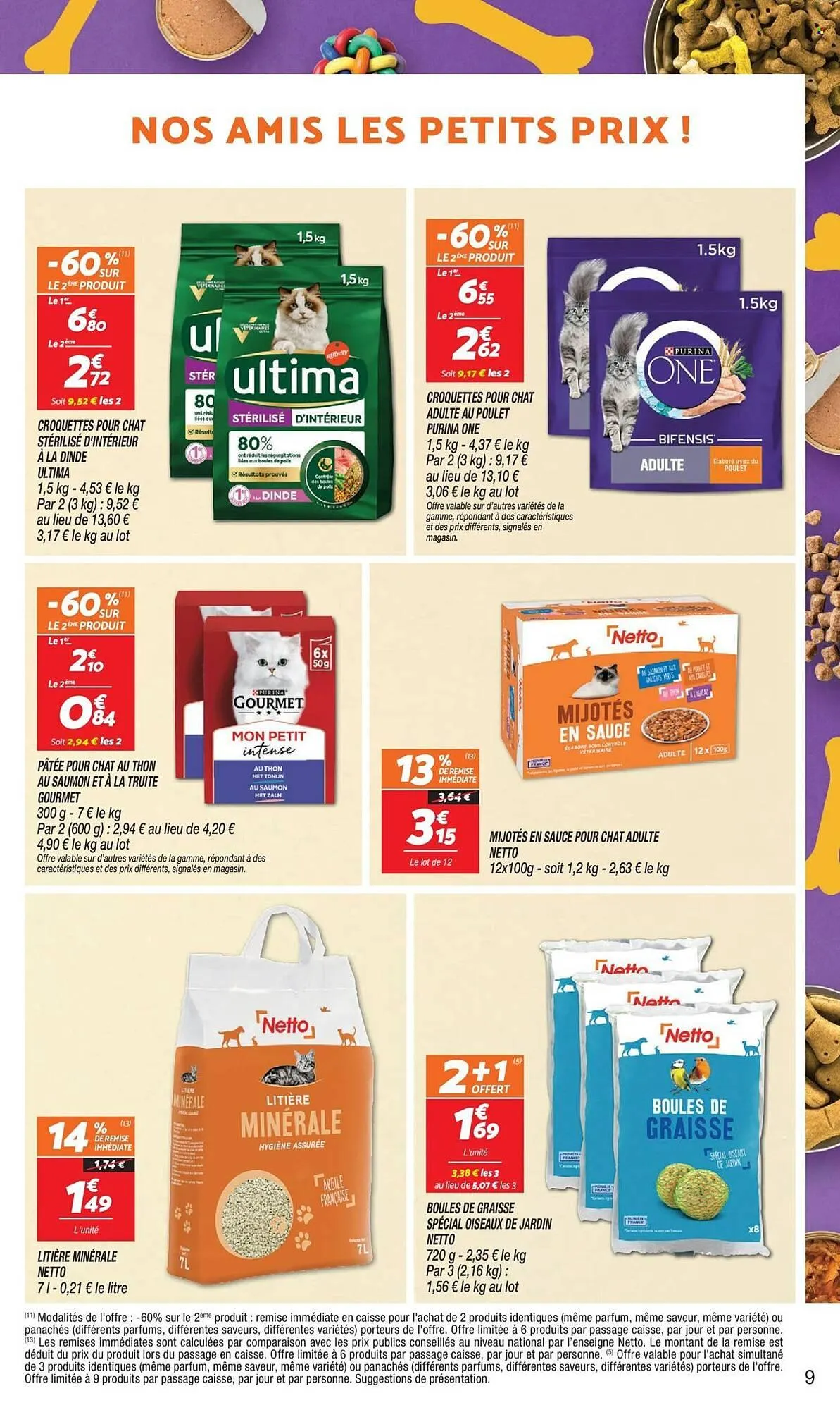 Catalogue Netto du 19 mai au 25 mai 2026 - Catalogue page 9