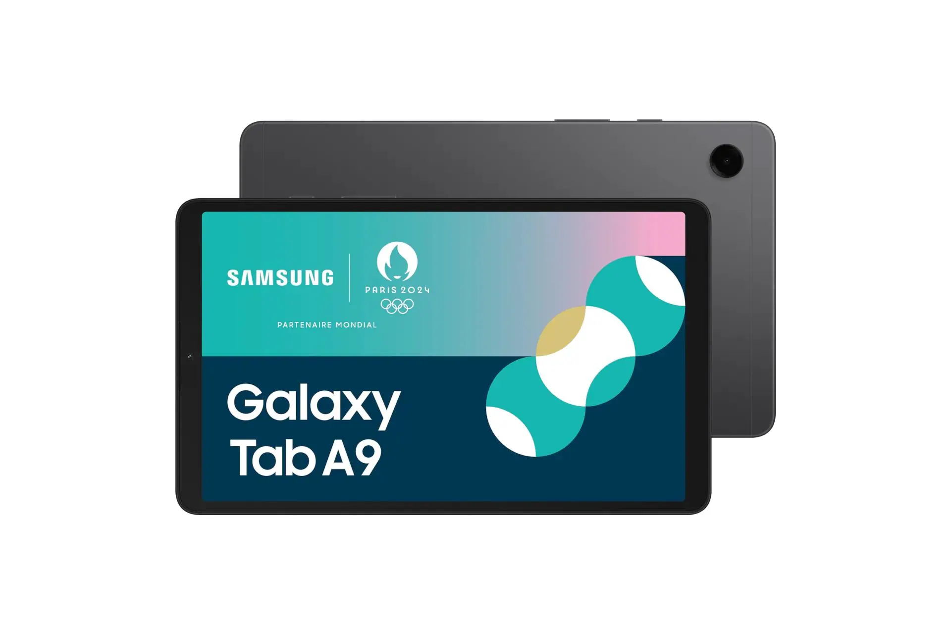 Samsung Galaxy TAB A9 X115NZA Silver - 128Go/8.7"/4G