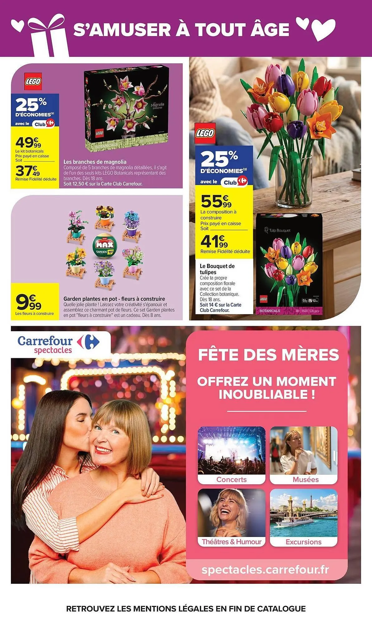 Catalogue Carrefour du 19 mai au 1 juin 2026 - Catalogue page 25