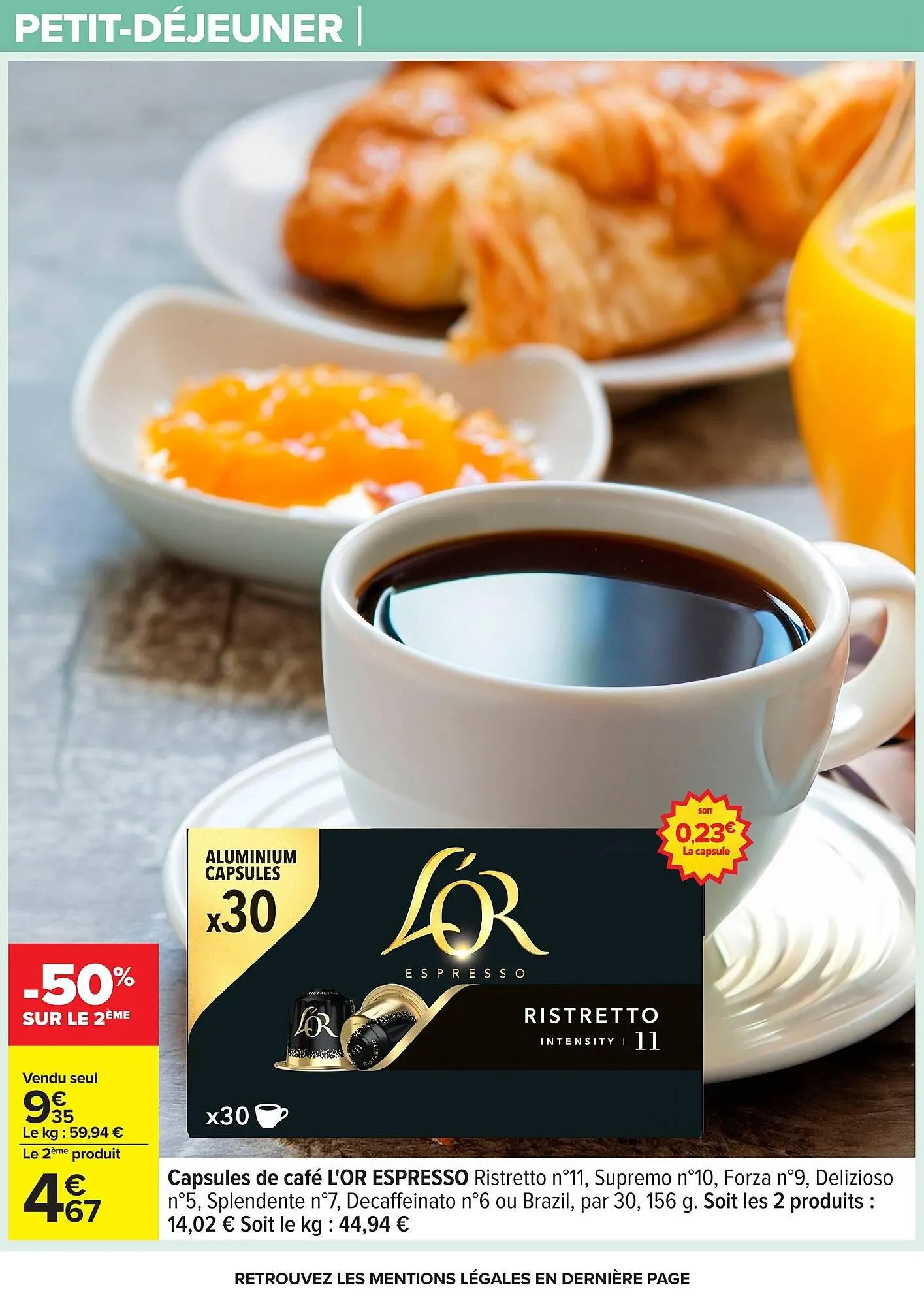 Catalogue Carrefour du 17 février au 2 mars 2026 - Catalogue page 4