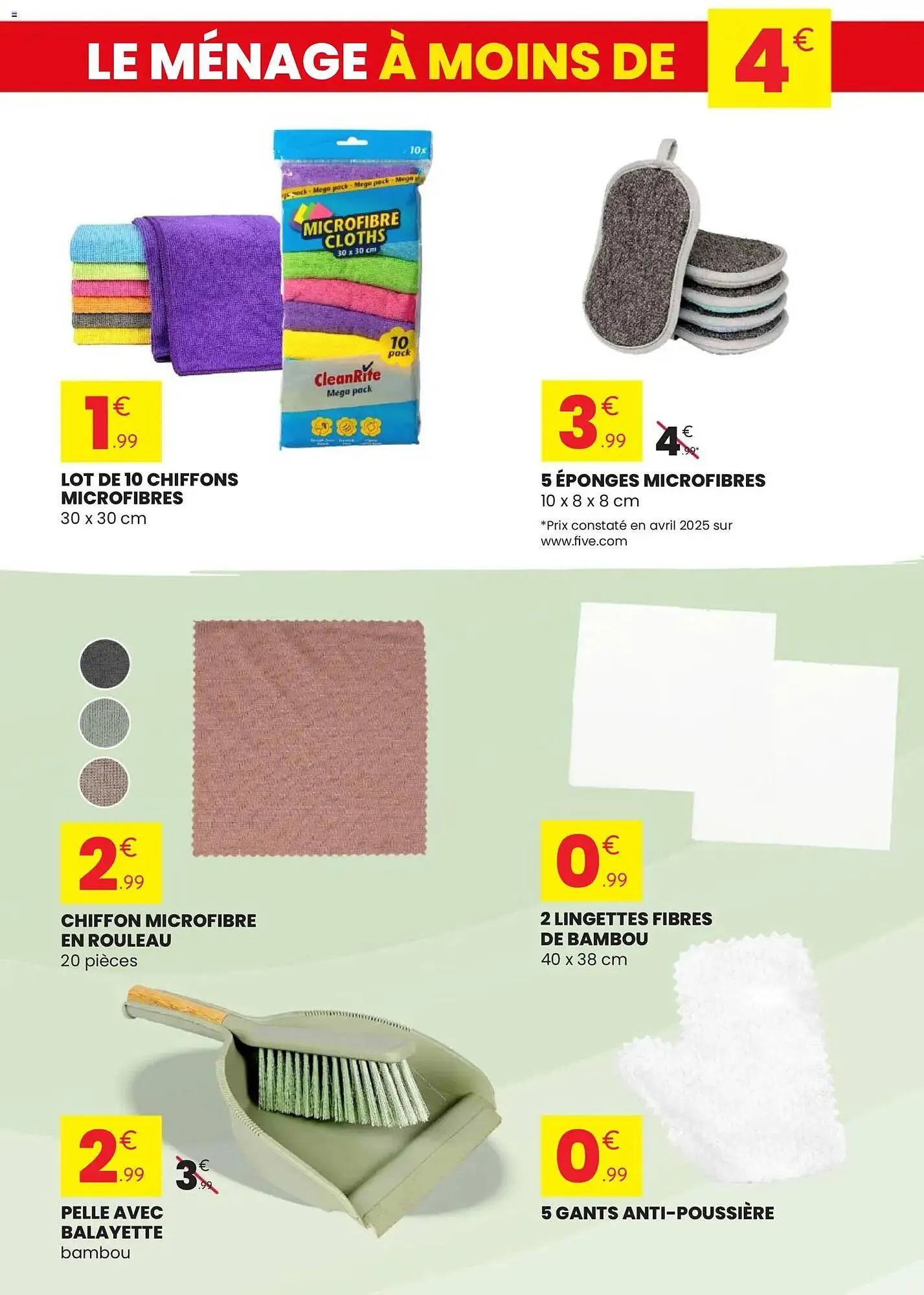 Catalogue Stokomani du 7 janvier au 18 janvier 2026 - Catalogue page 9