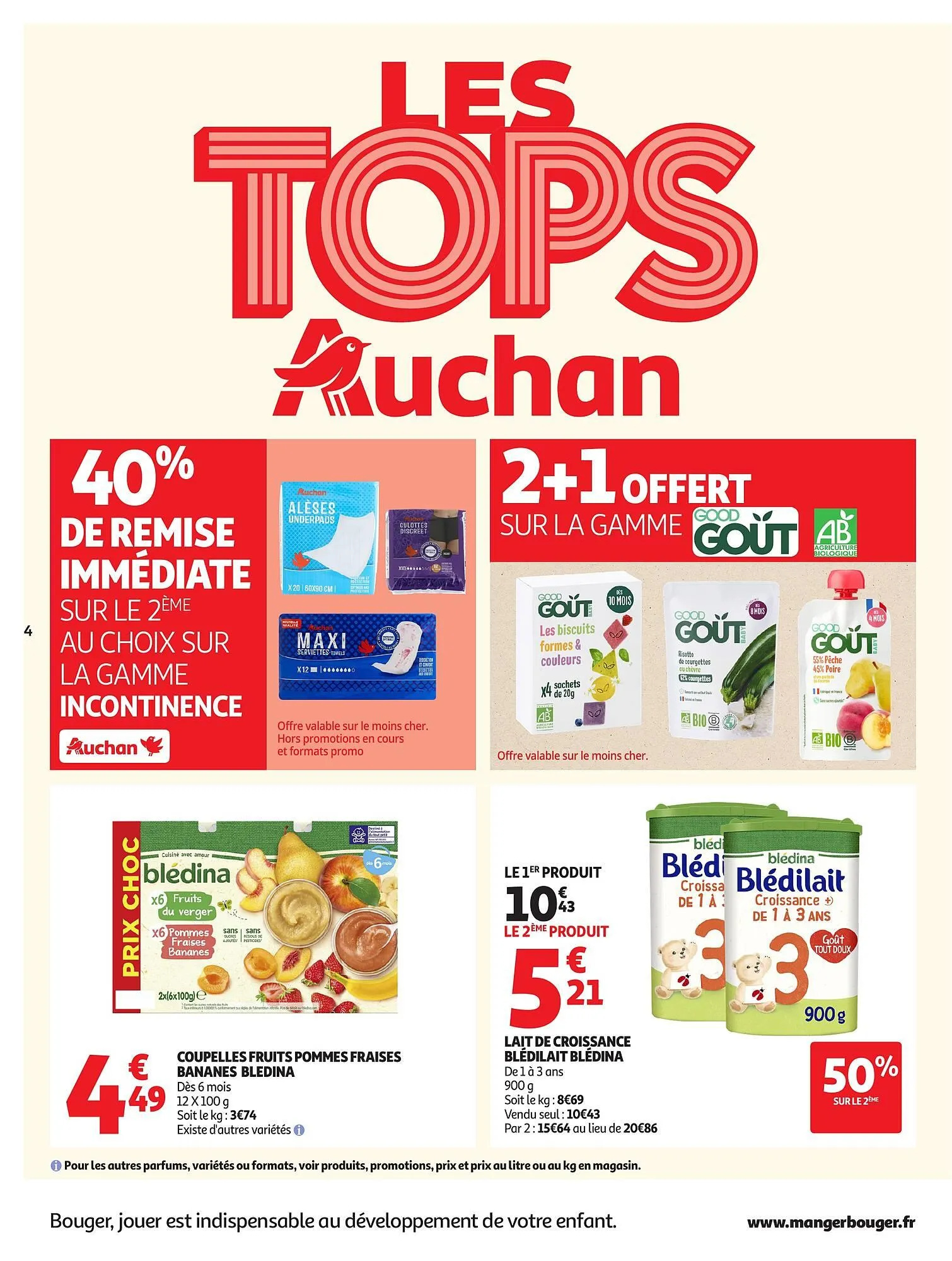 Catalogue Auchan du 25 novembre au 7 décembre 2025 - Catalogue page 4