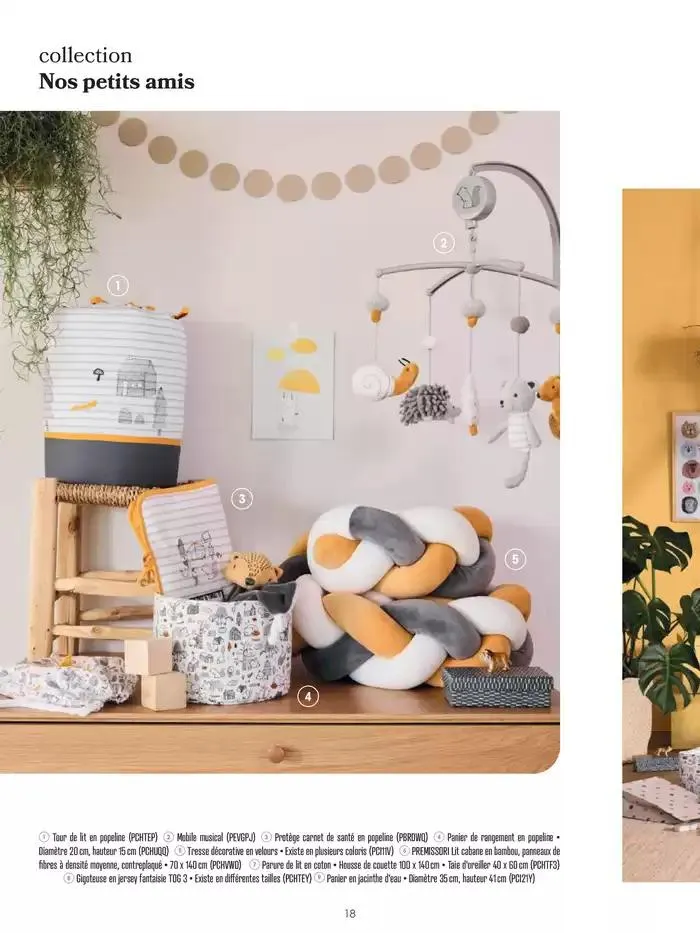 Catalogue Prémaman 2025 du 25 février au 31 décembre 2025 - Catalogue page 18