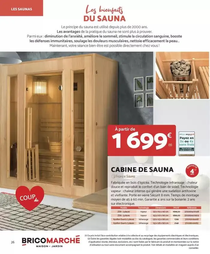 BULLEZ SANS MODÉRATION! du 8 avril au 17 mai 2025 - Catalogue page 26