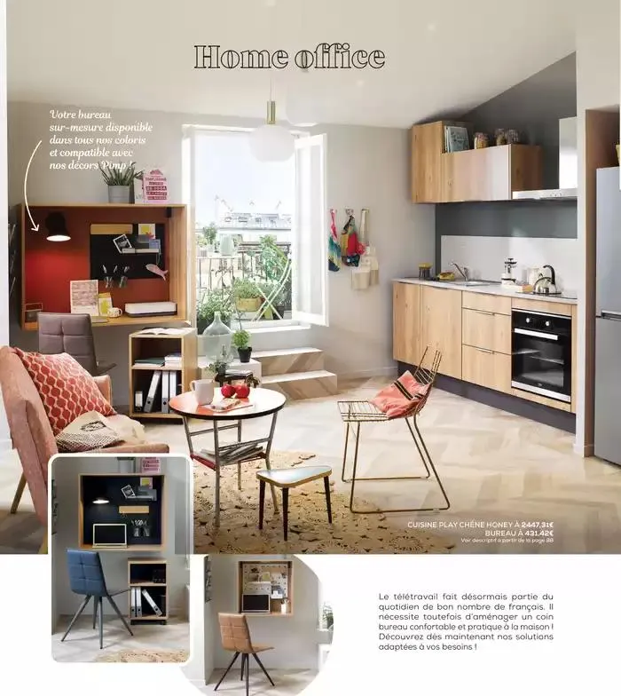 Le Mag Cuisinella 2025 du 7 janvier au 31 décembre 2025 - Catalogue page 74